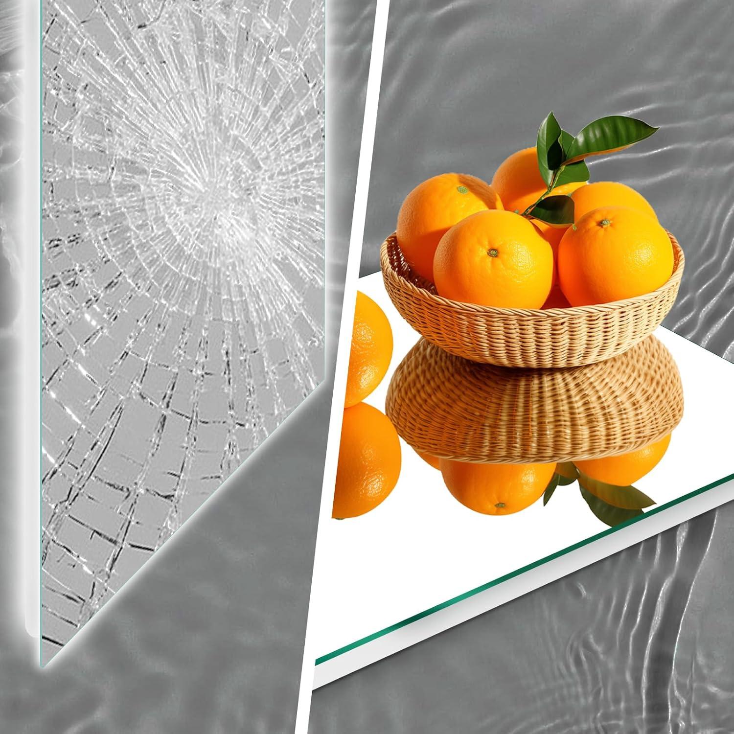 Espejo de Baño LED TheiaMo 50.8x71.1 cm Anti-vaho