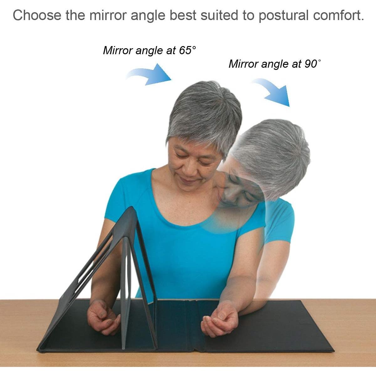 Espejo Terapéutico SMART Mirror North Coast 33x39 cm