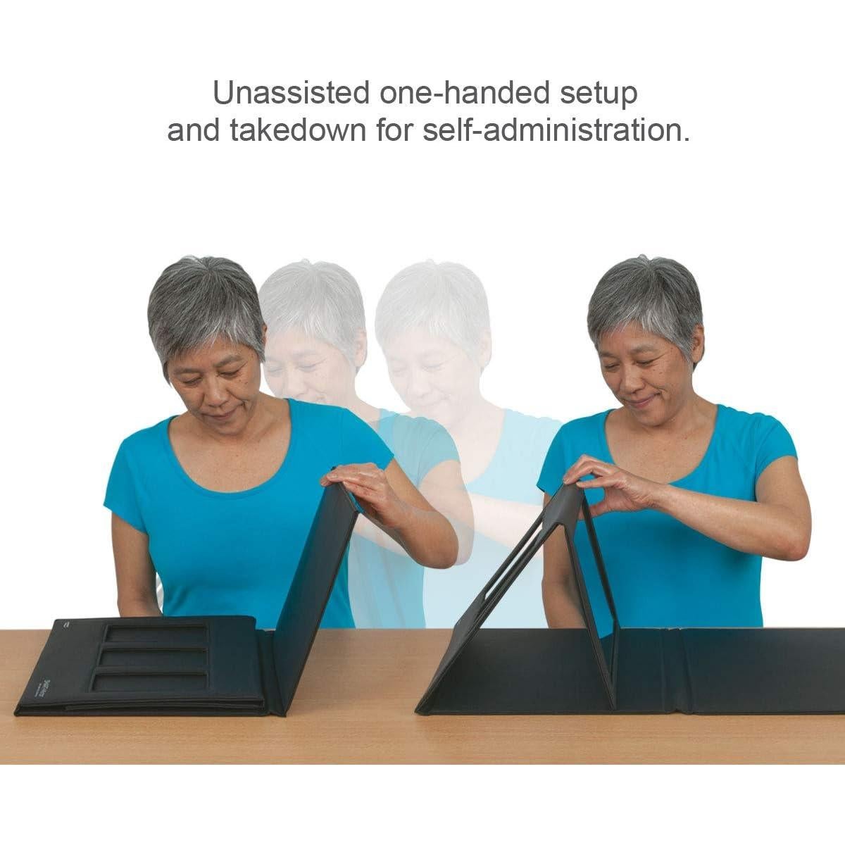 Espejo Terapéutico SMART Mirror North Coast 33x39 cm