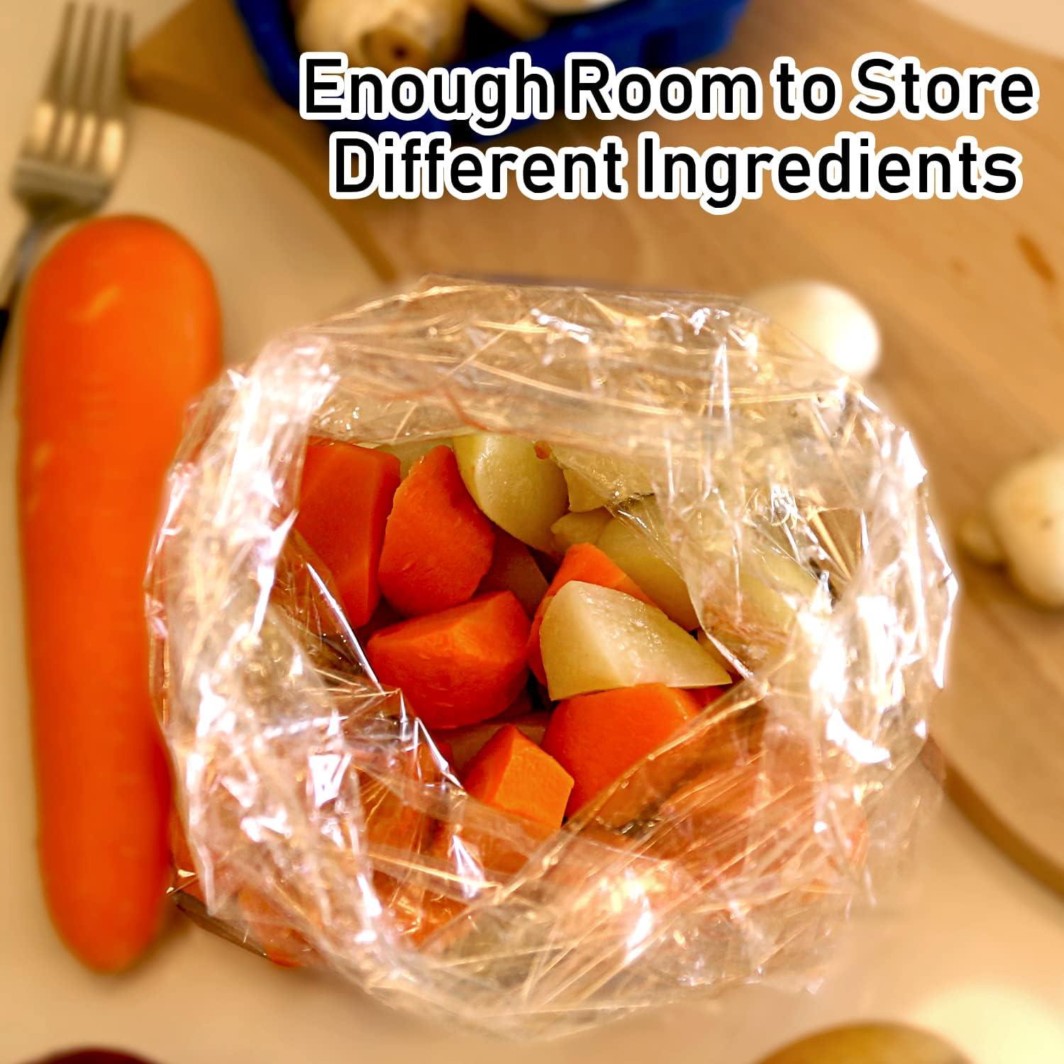 Bolsas de Cocina para Horno WRAPOK 35x43 cm - 5 Unidades