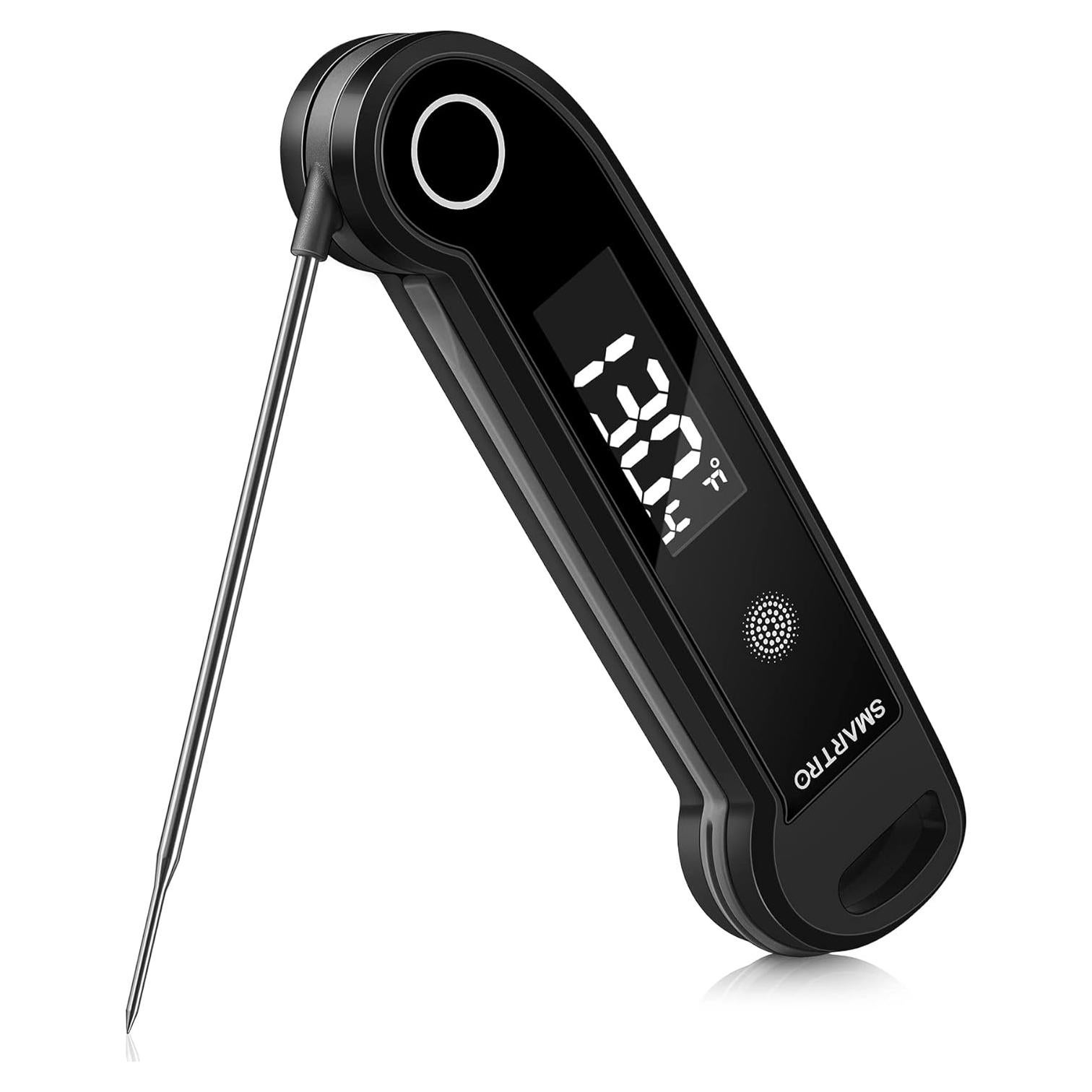 Termómetro Digital Instantáneo SMARTRO ST49 para Alimentos