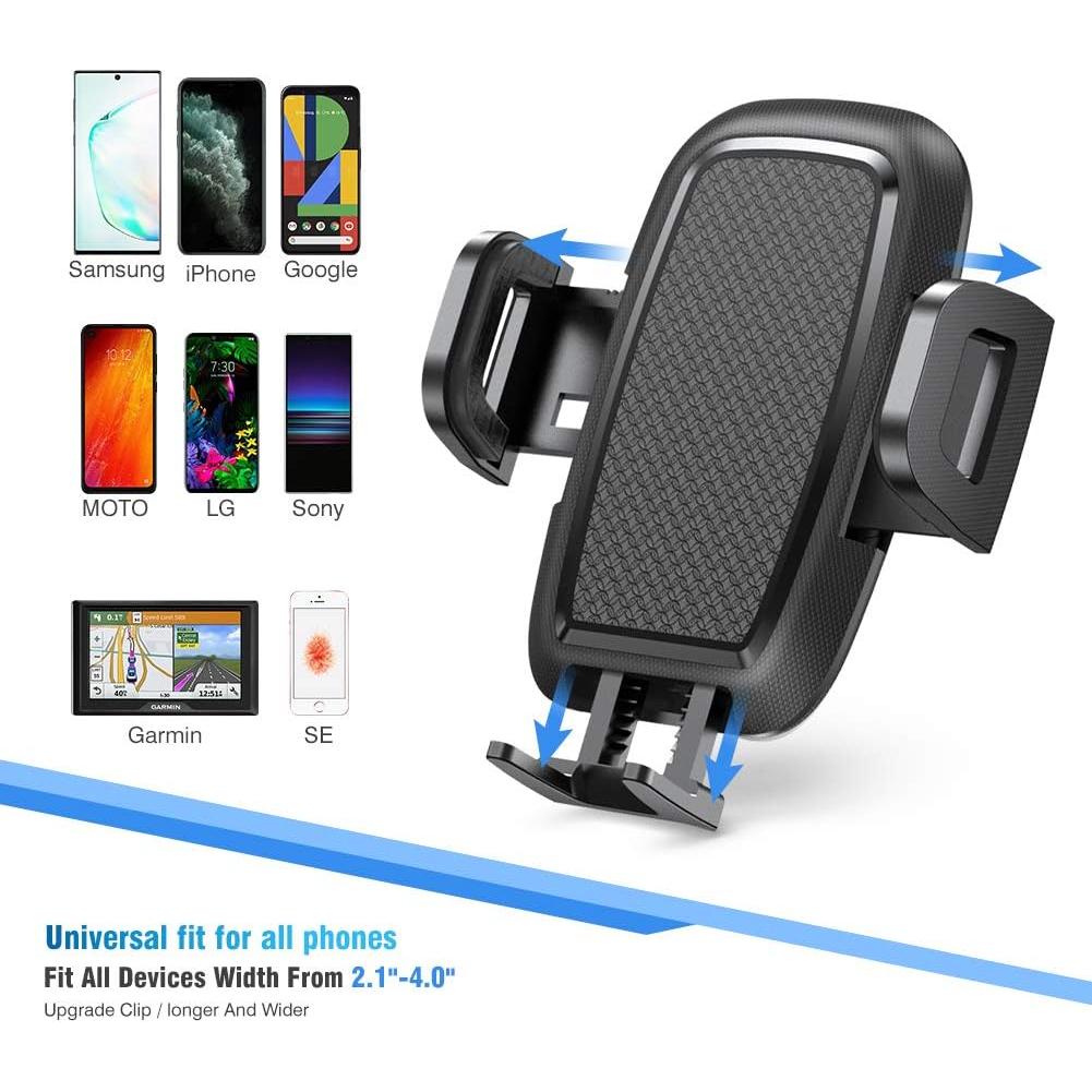 Soporte para Teléfono en Portavasos Miracase Ajustable 4-7"