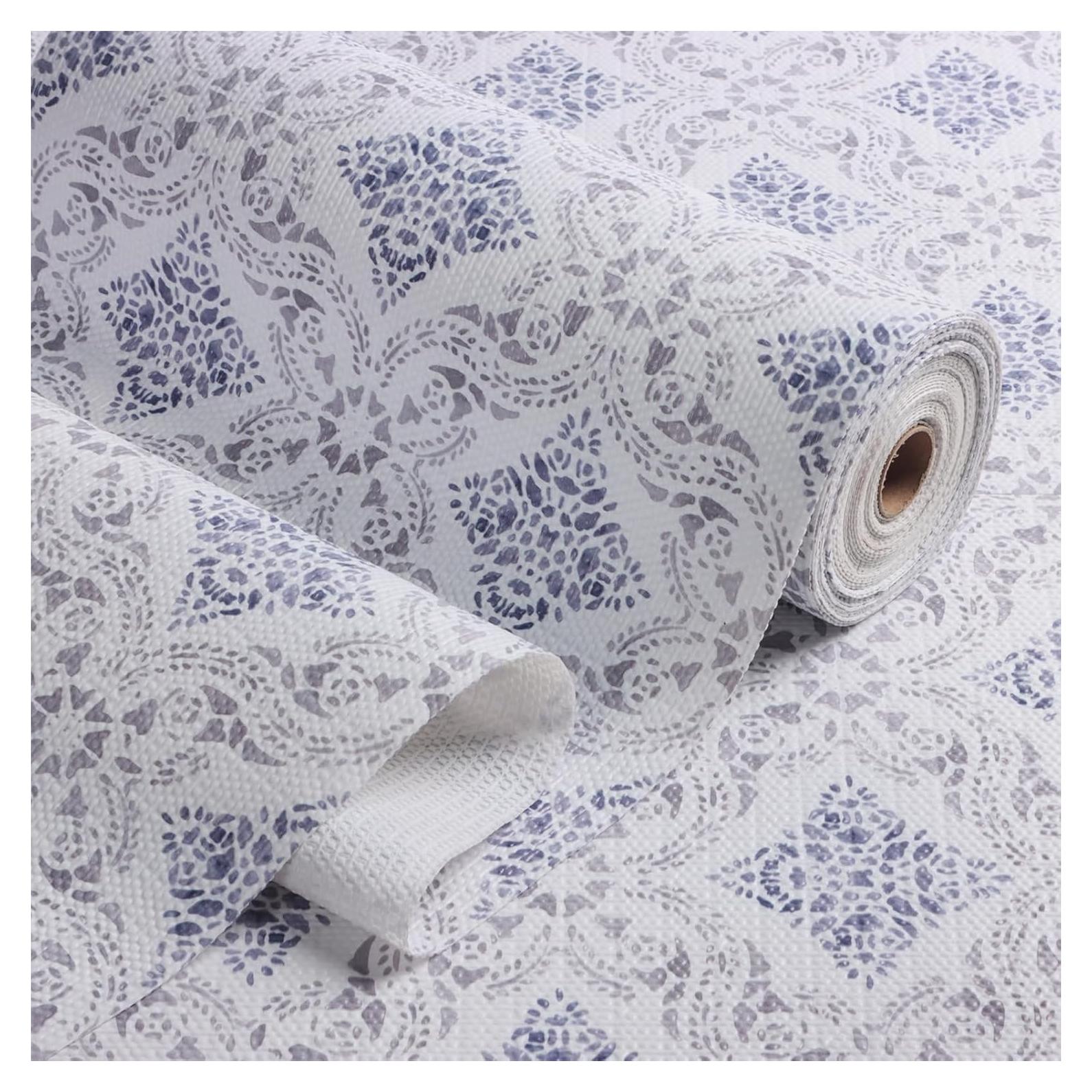 Forro de Estante Tatyanna Boho 30cm x 300cm Antideslizante