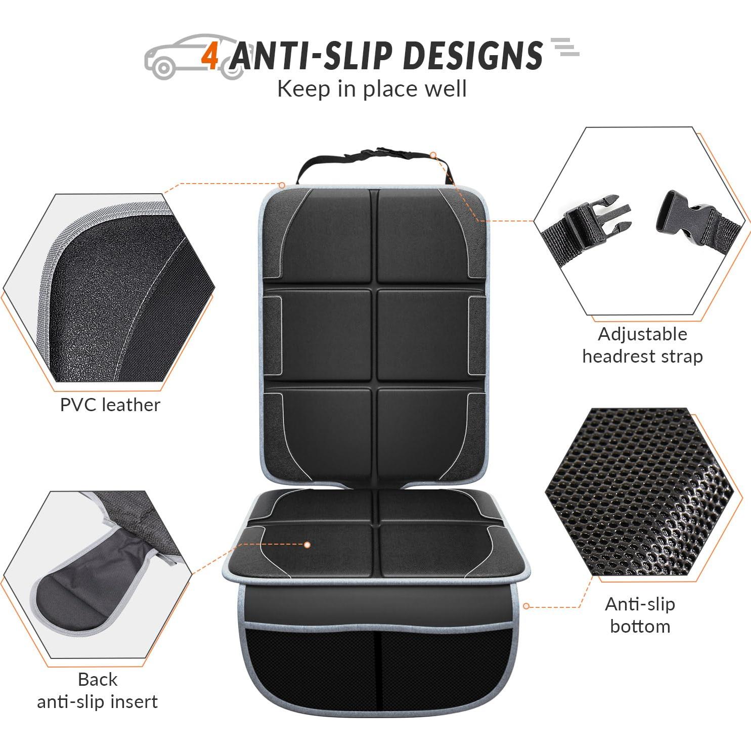 Protector de Asiento de Coche Gimars XL Impermeable 600D