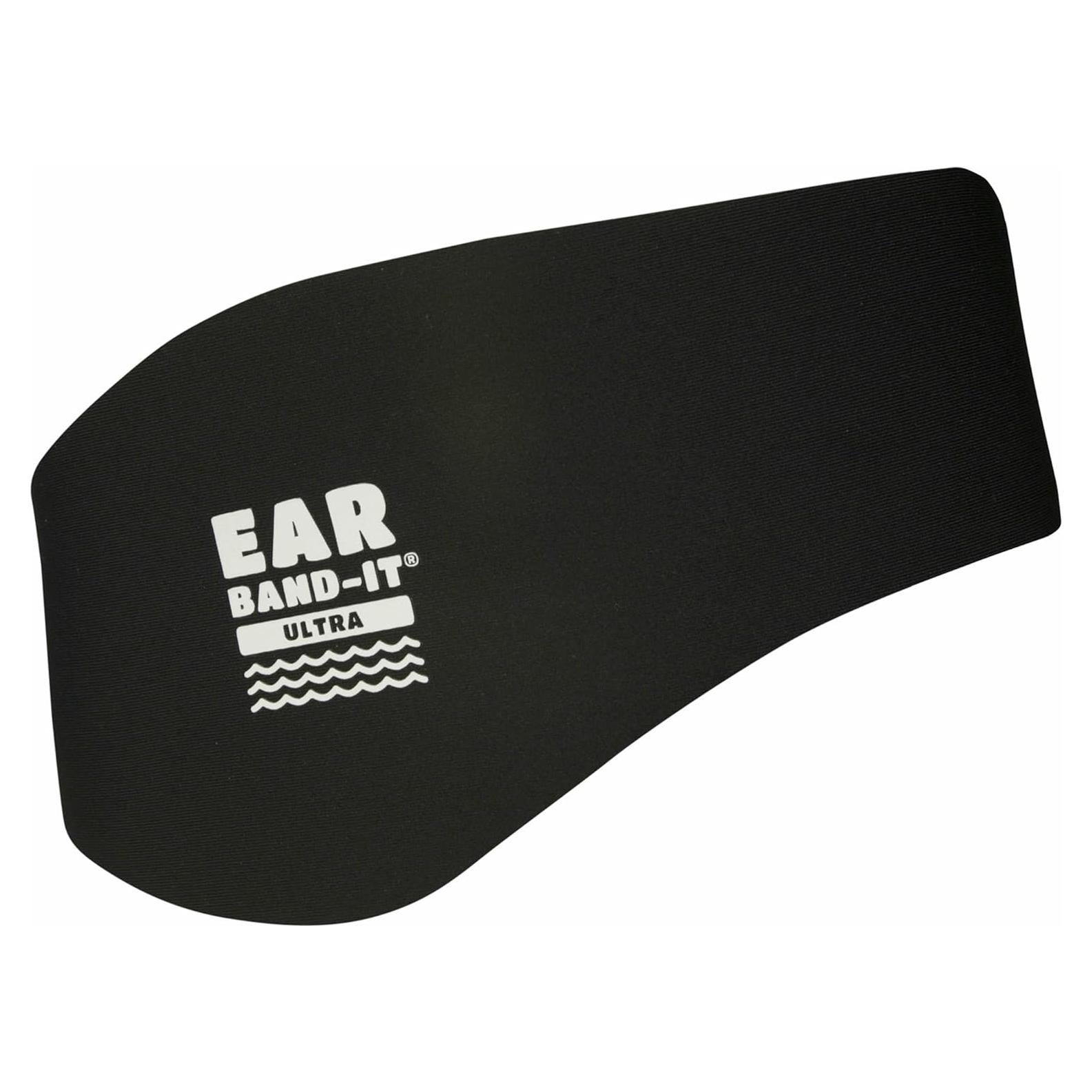 Banda para la Cabeza Ear Band-It Ultra Neopreno para Natación
