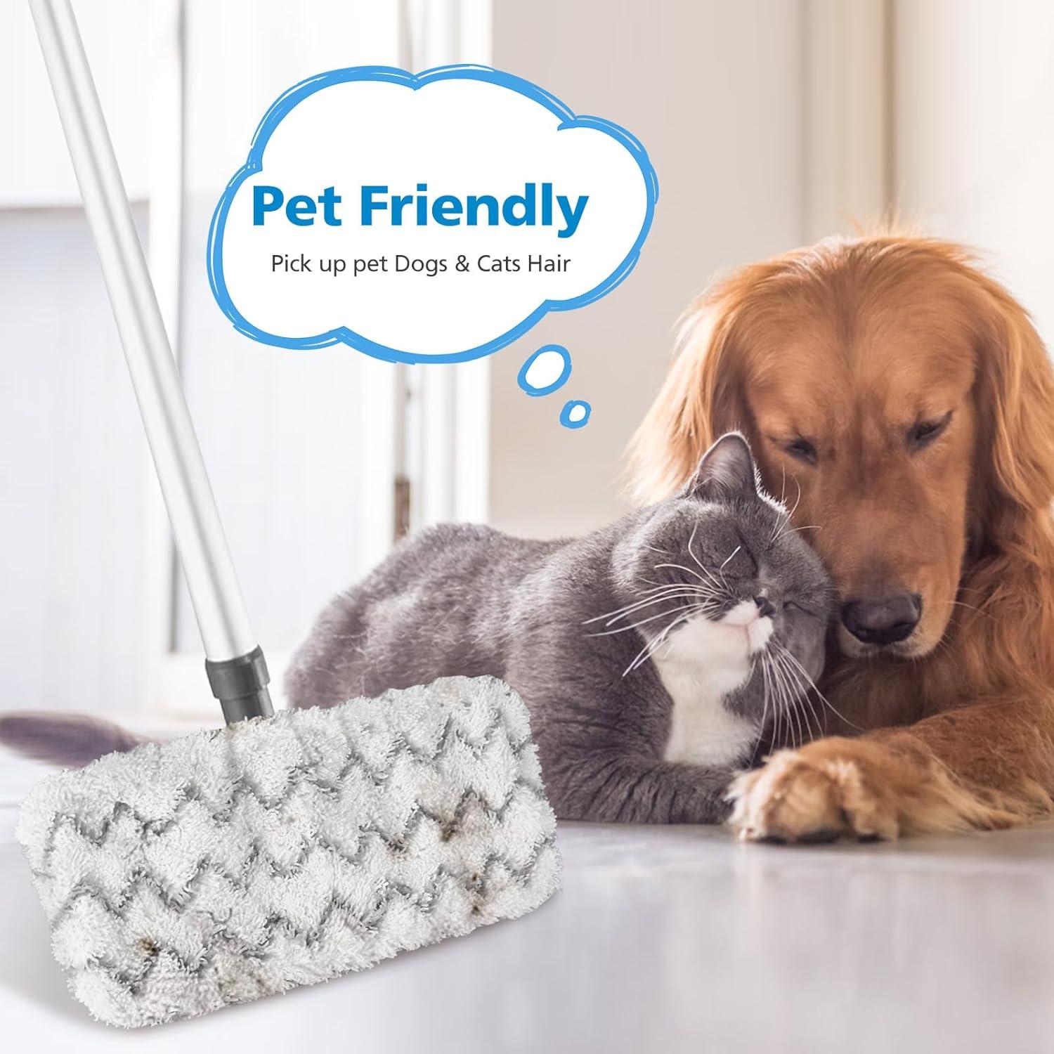 Almohadillas de Mopa de Vapor iSingo 1940 para Bissell 8 Pzas