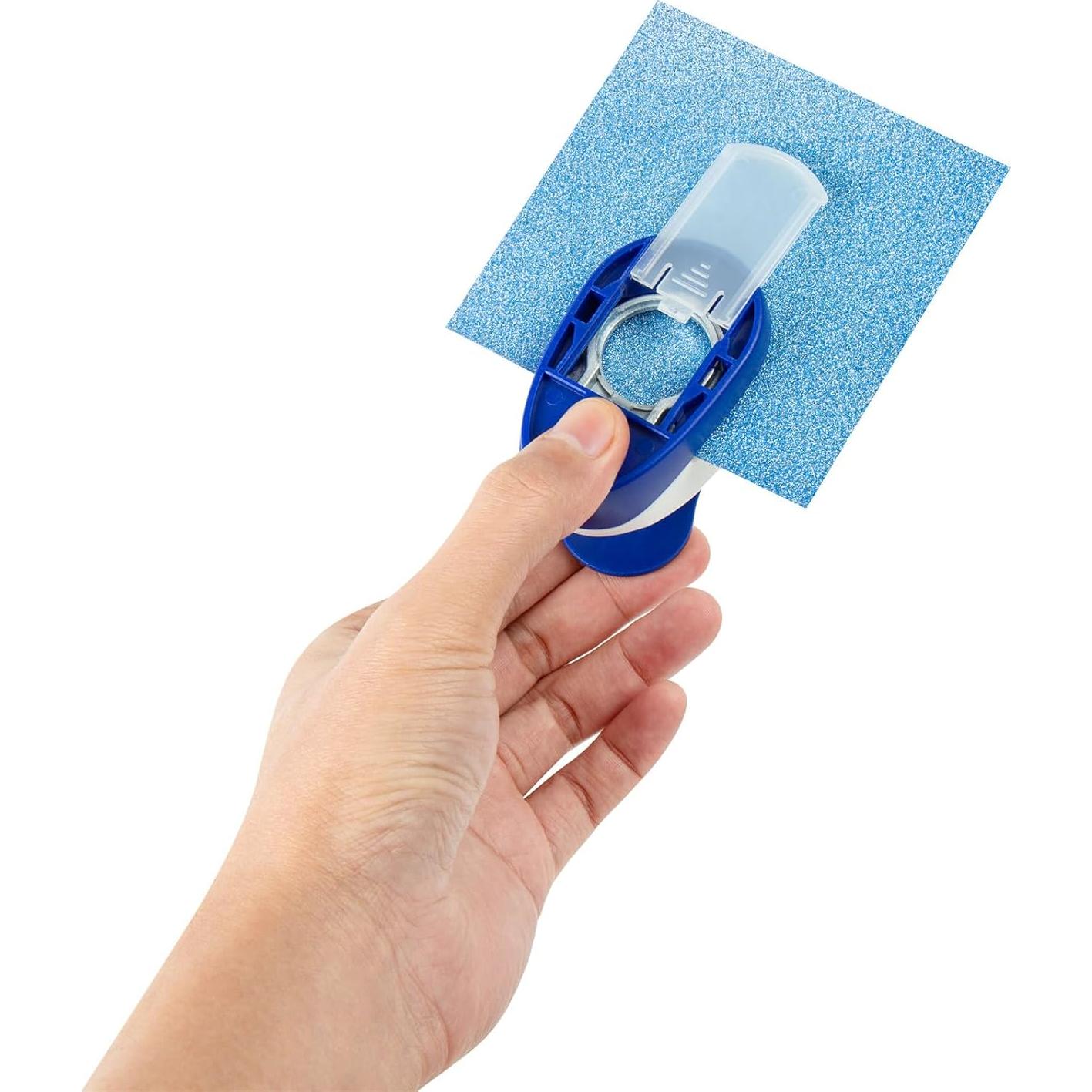 Perforadora Circular 1 Pulgada QIQQIKIN para Manualidades