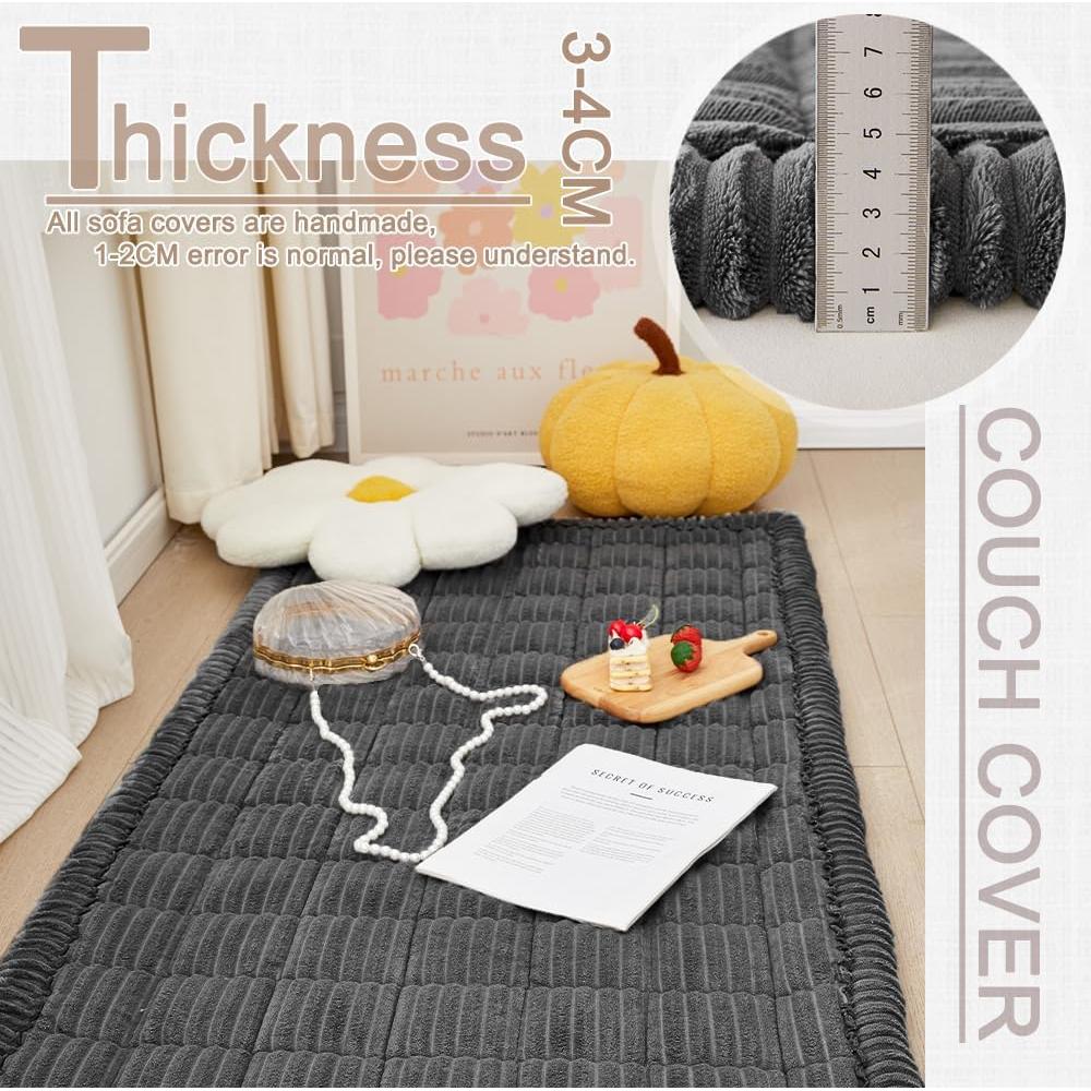 Funda de Asiento para Perros Awjcsv DCSC Antideslizante 63x137cm