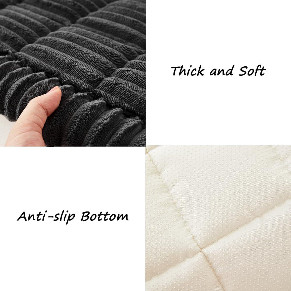 Funda de Asiento para Perros Awjcsv DCSC Antideslizante 63x137cm