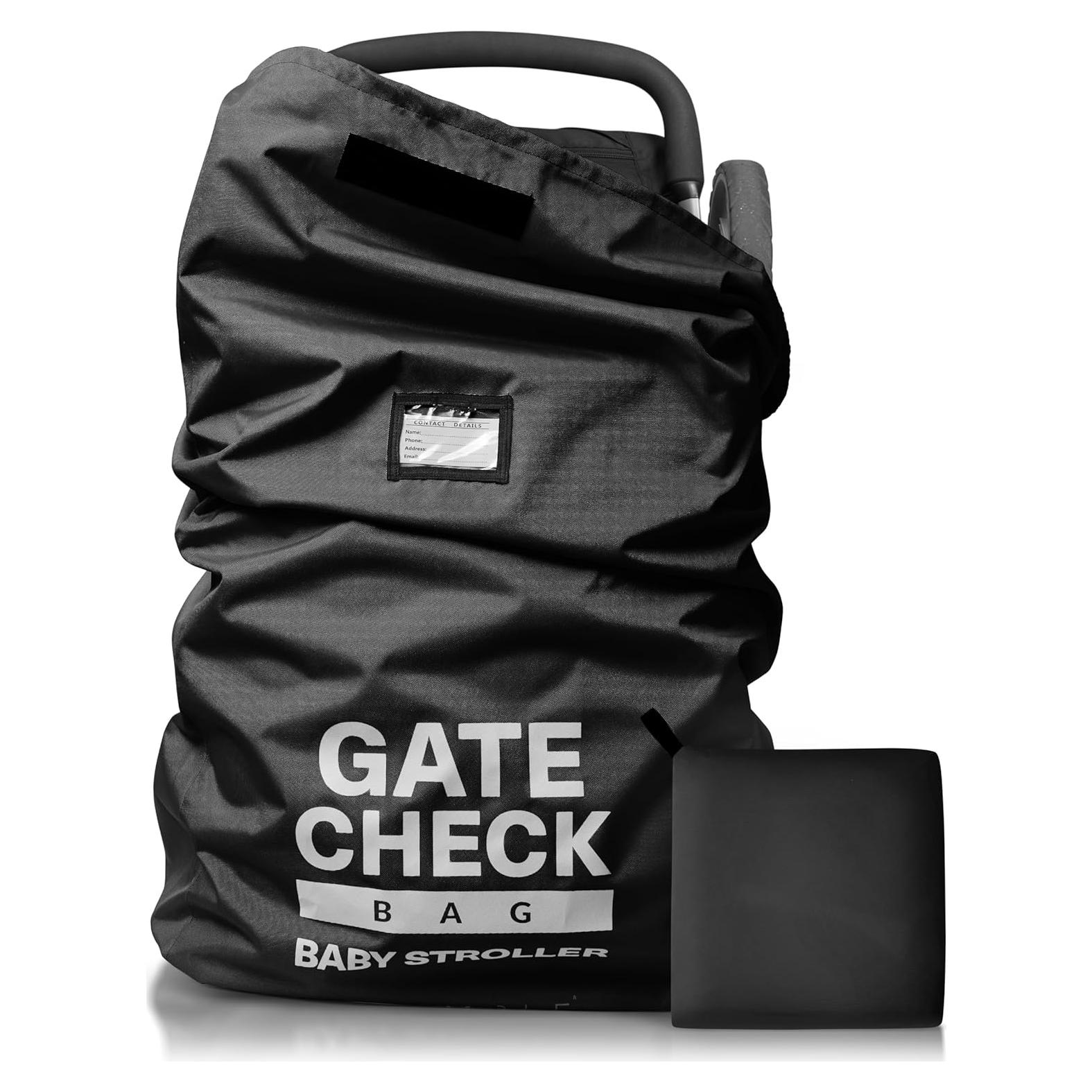 Bolsa de Viaje para Cochecito Bramble Impermeable 116x53cm