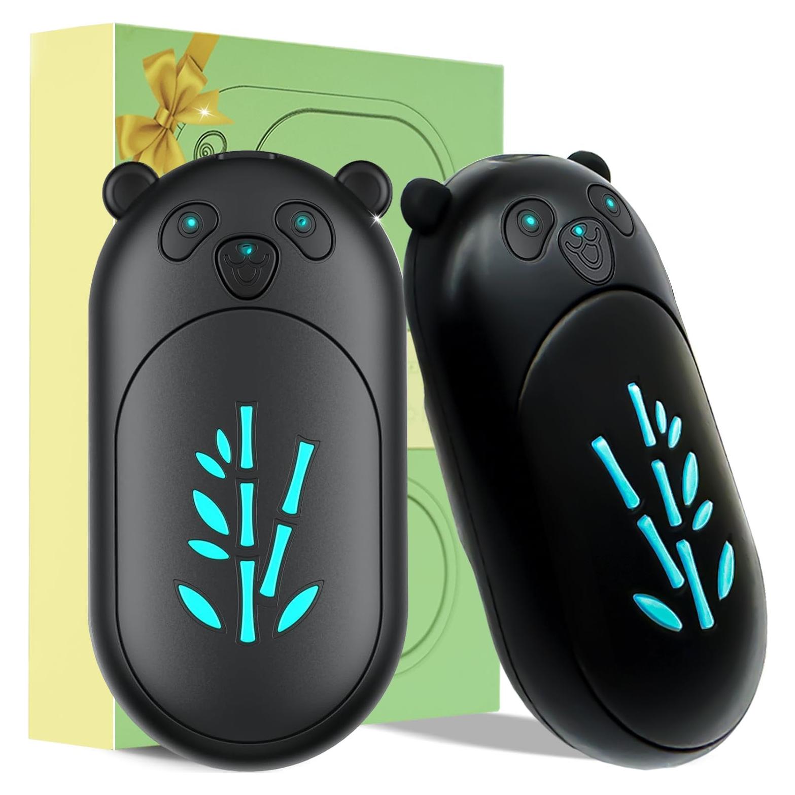 Calentadores de Manos Recargables BOANKODU AOY-716 6000mAh