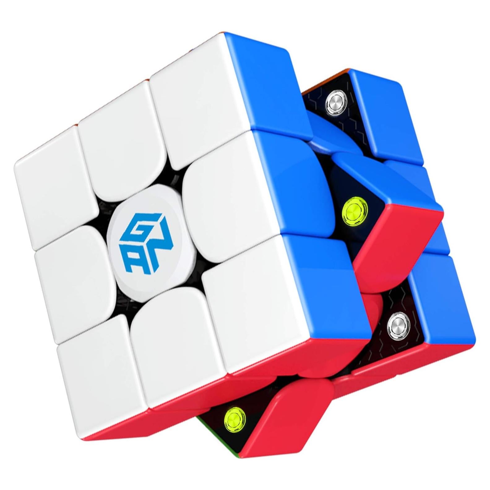 Cubo de Velocidad Magnético GAN 356 M Lite 3x3 Ajustable