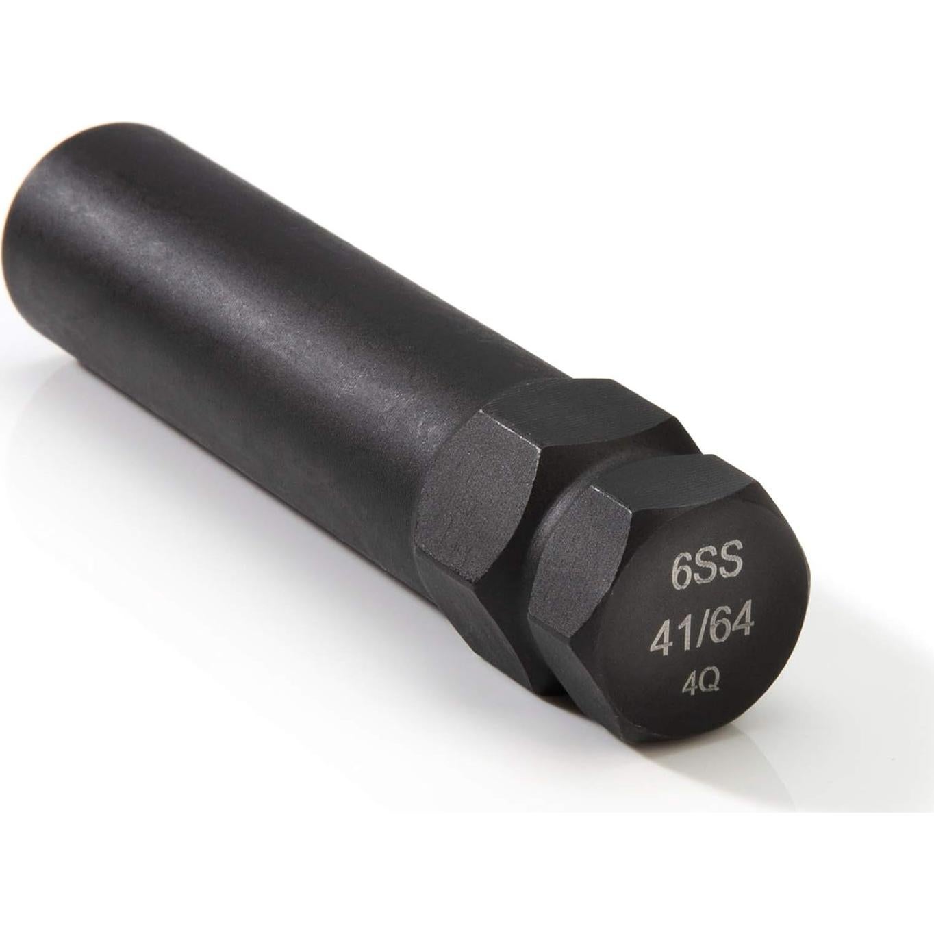 Llave de tuerca de bloqueo Steelman Pro 78539 6 estrías 41 mm