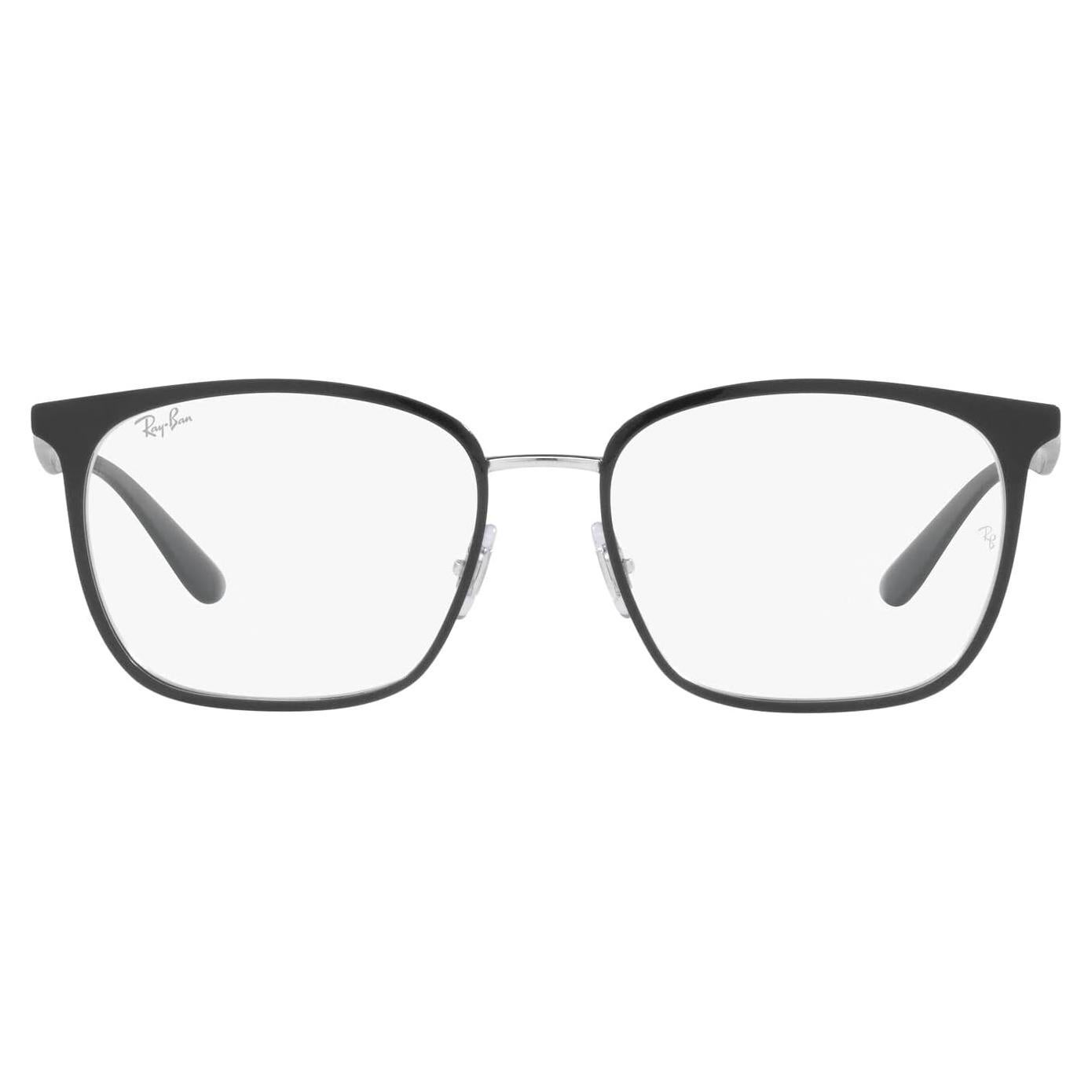 Gafas Ray-Ban RX6486 Liteforce Cuadradas con Prescripción