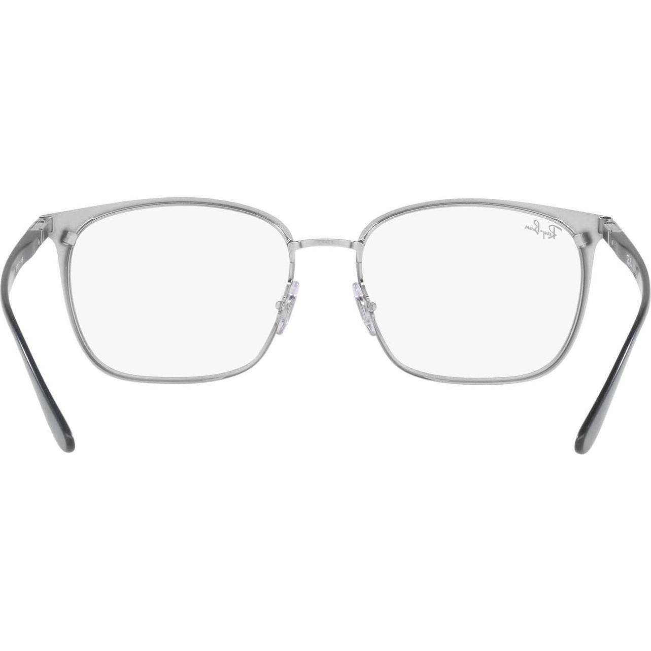 Gafas Ray-Ban RX6486 Liteforce Cuadradas con Prescripción