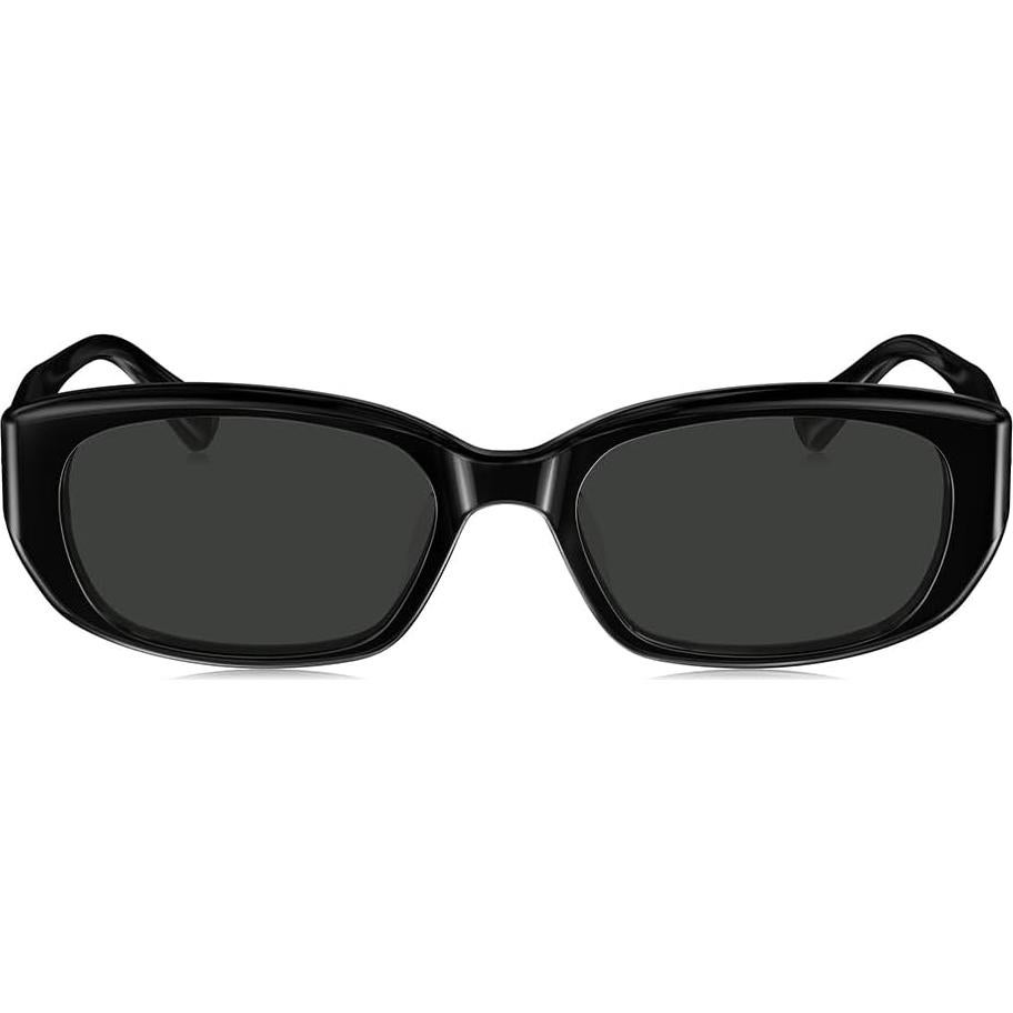 Gafas de Sol Polarizadas Bolon BL3120 Negro Brillante 55mm