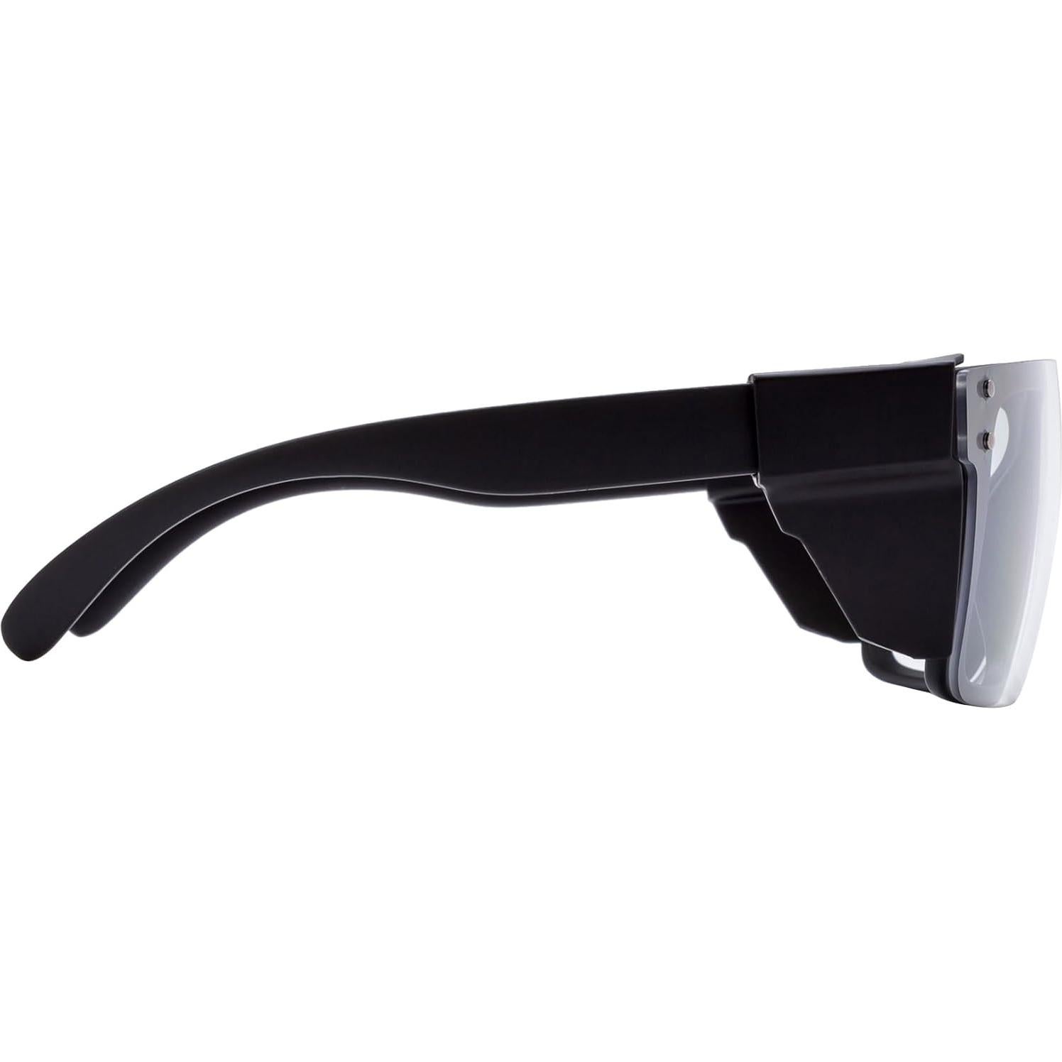 Gafas de Seguridad Fotoquímicas UV400 Negro Mate ANSI Z87