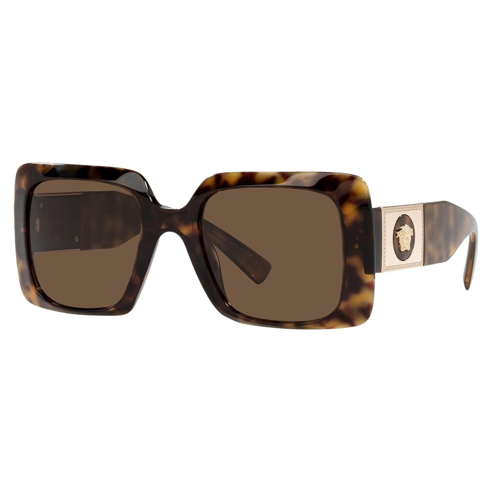 Gafas de sol Versace Mujer Marco Completo Havana 54mm
