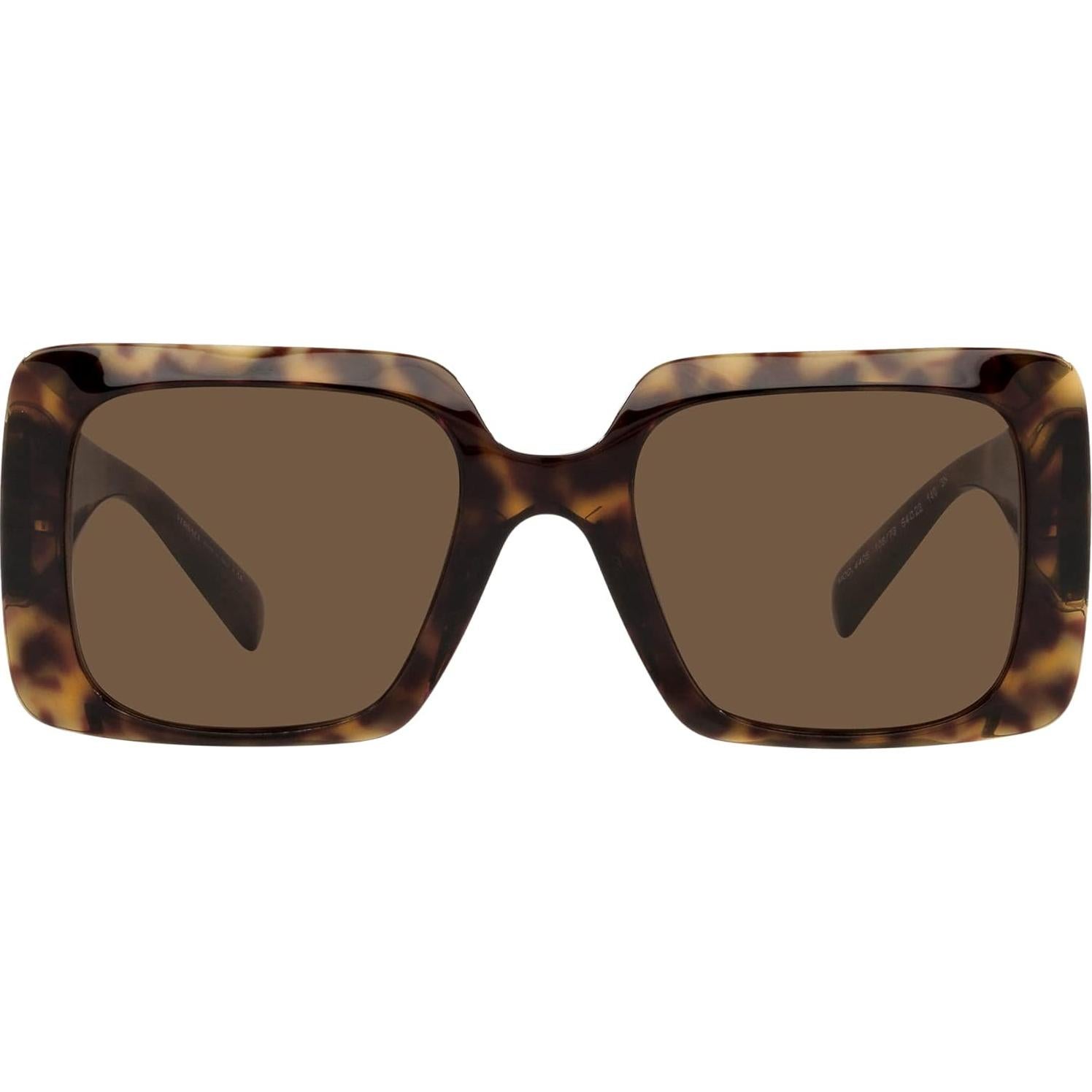 Gafas de sol Versace Mujer Marco Completo Havana 54mm