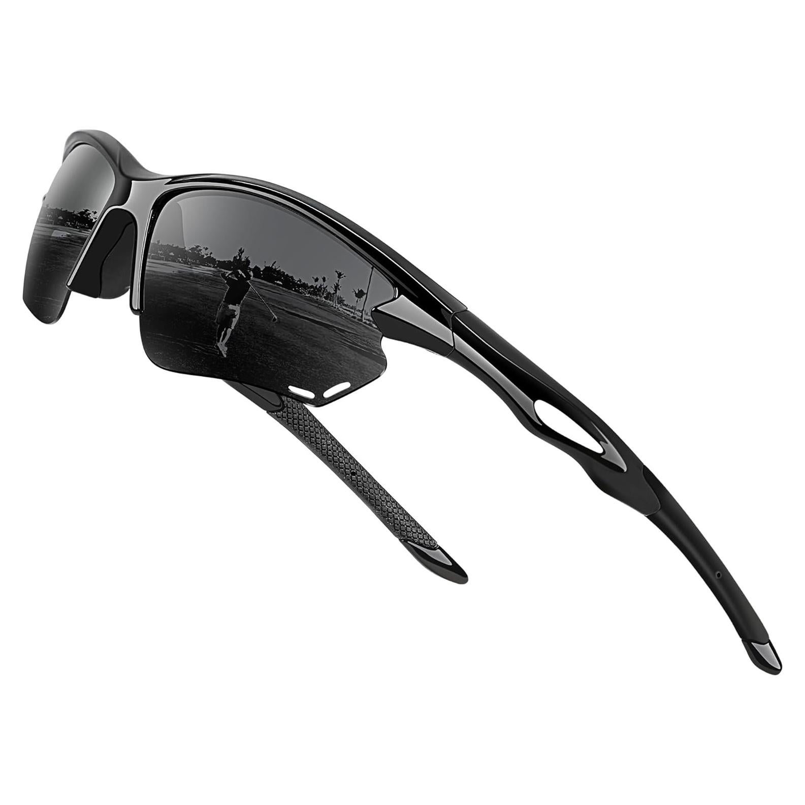 Gafas de sol polarizadas BIRCEN UV400 para ciclismo y correr