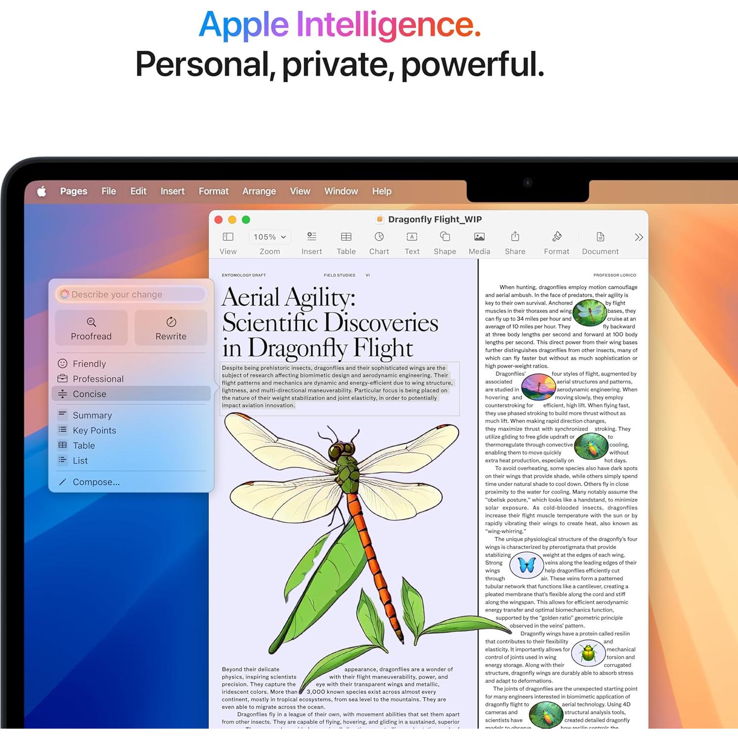 Apple MacBook Air 2025 13.6" M4 16GB 256GB SSD Medianoche con AppleCare+