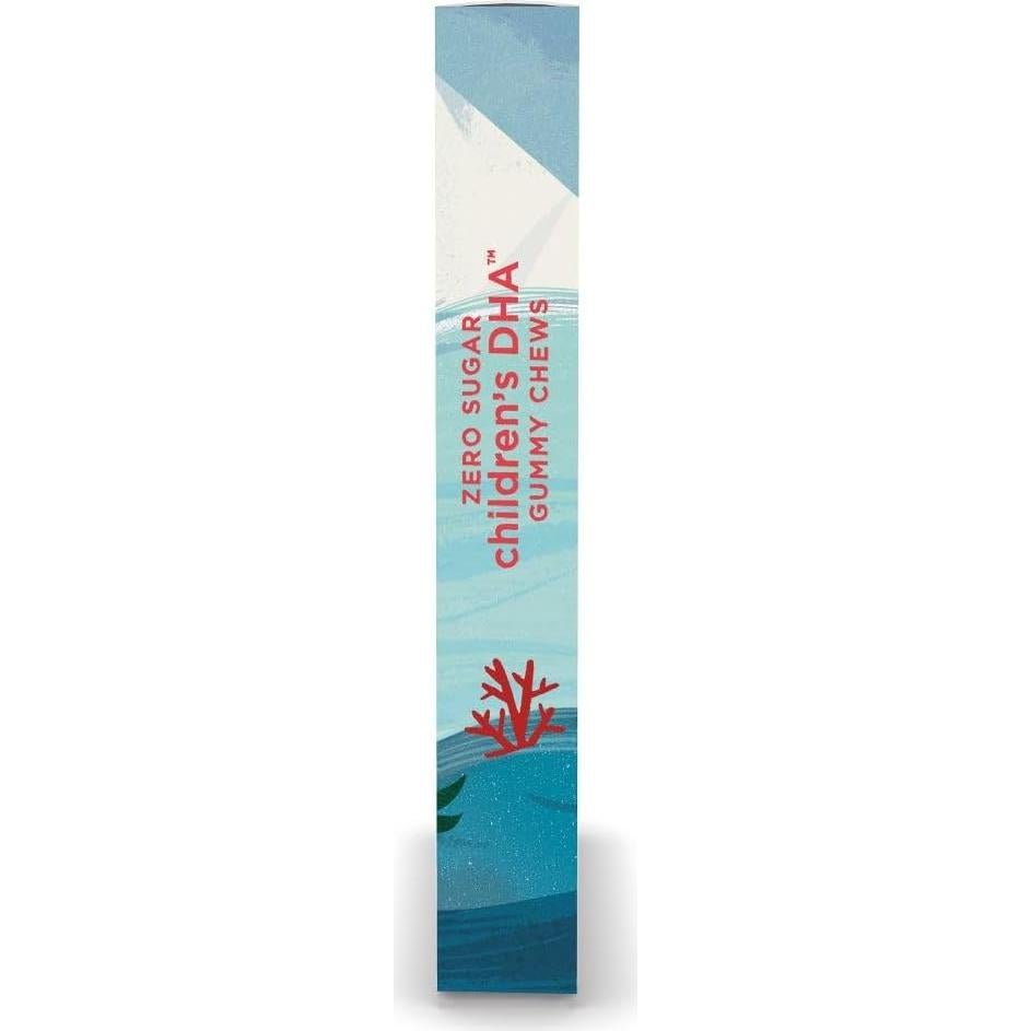 Gominolas DHA Infantil Nordic Naturals 30 Unidades Sabor Tropical