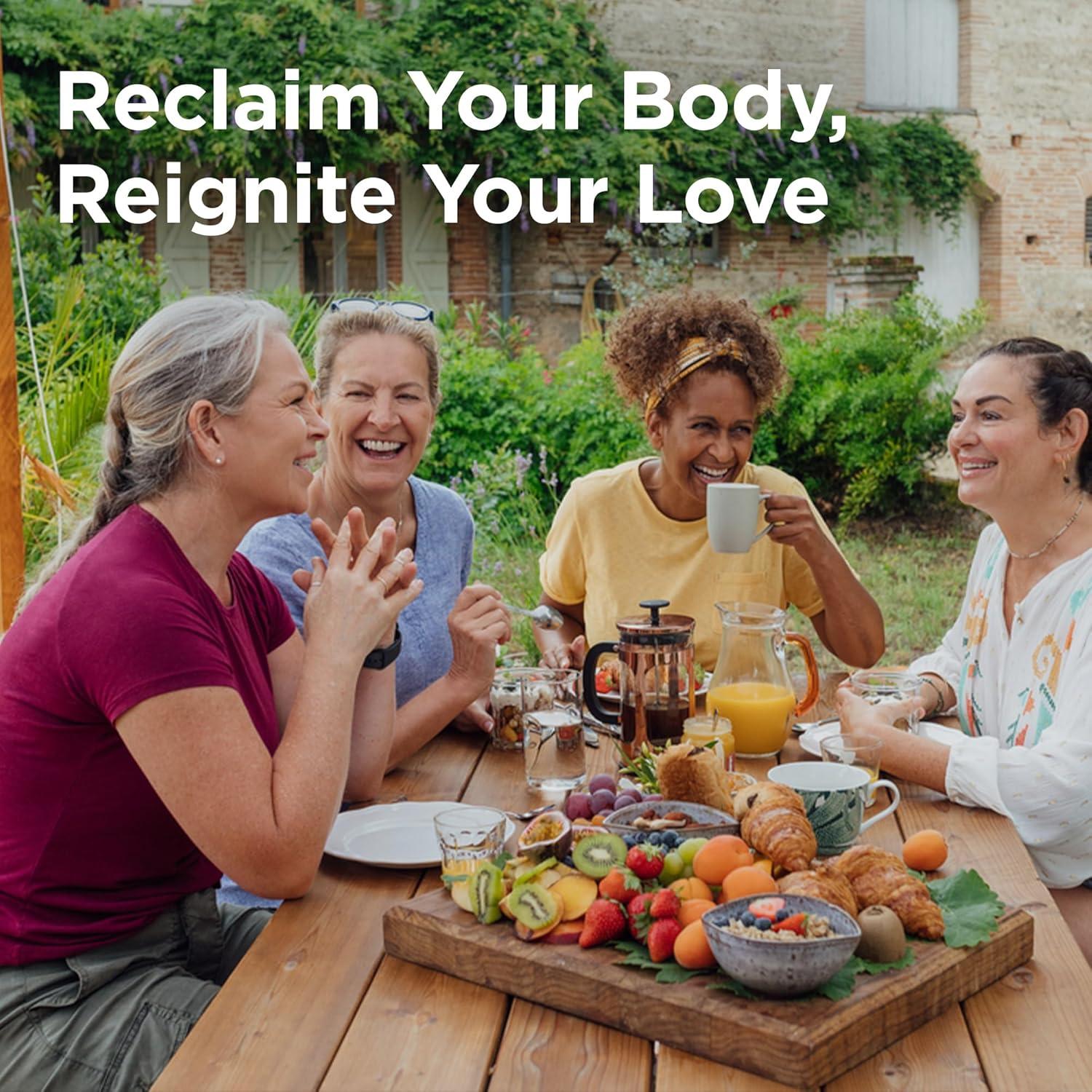 Probioticos Vaginales BB Company Radiancy 120 Ct | Equilibrio pH