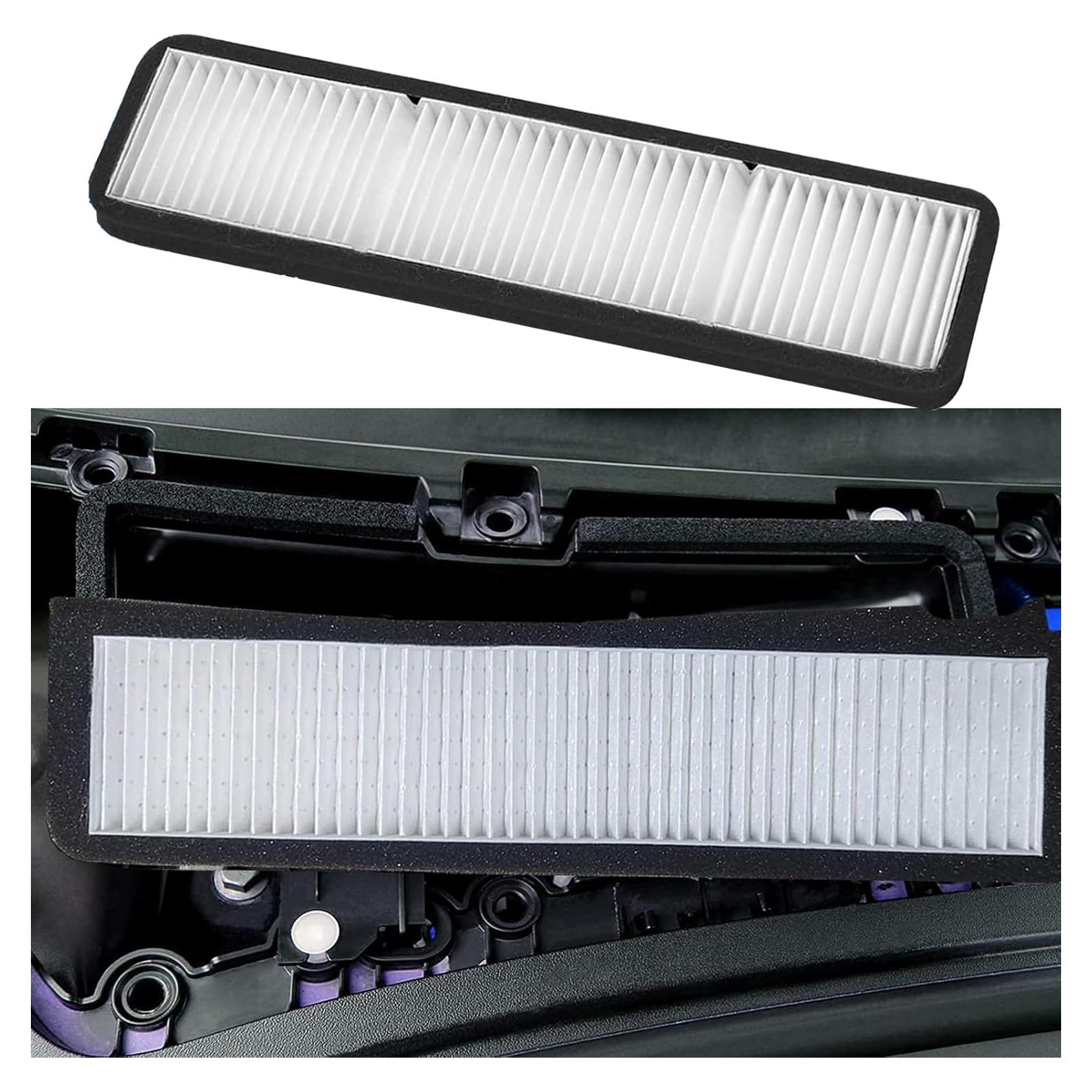 Filtro de Entrada de Aire Suleto para Tesla Modelo 3 2016-2020