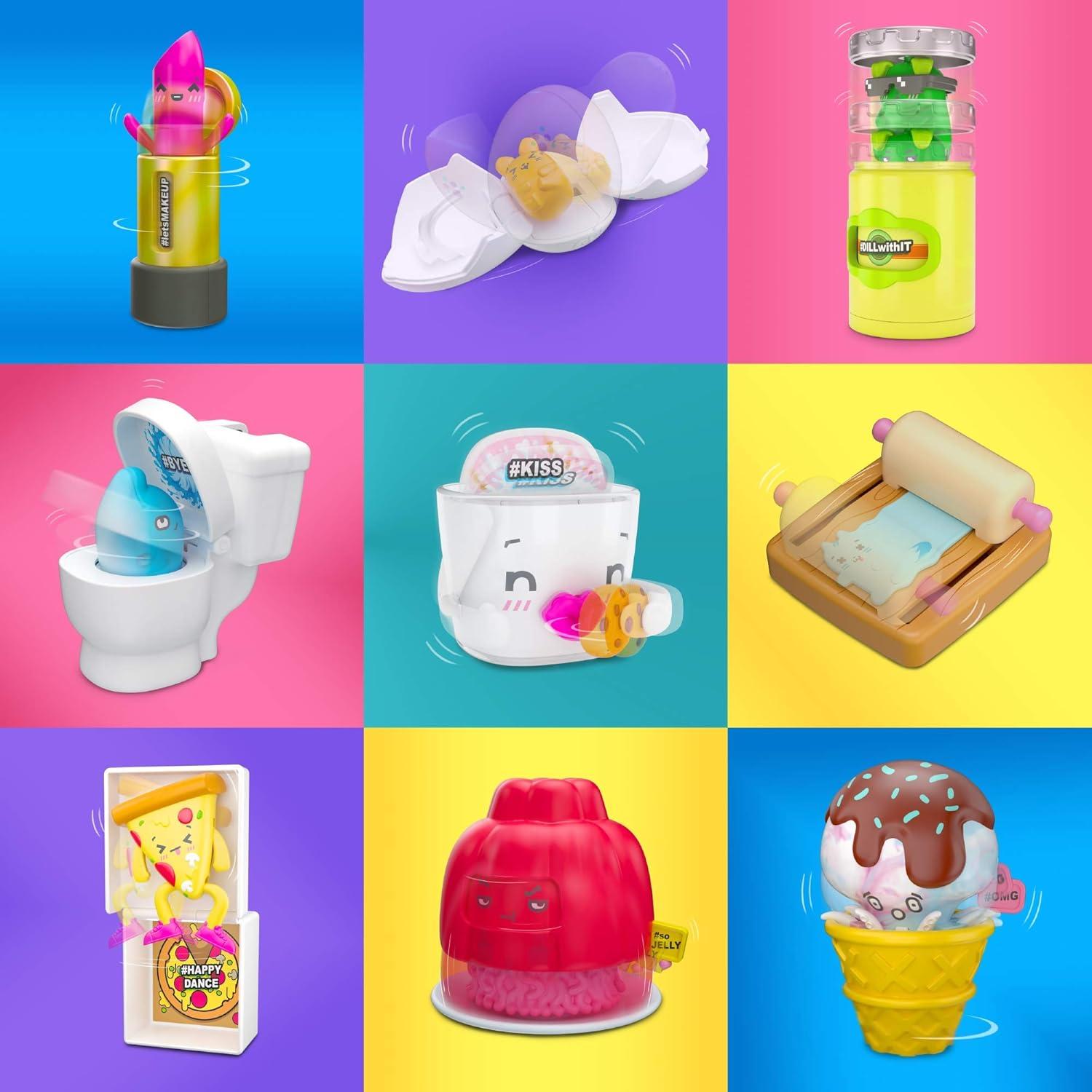 OH! MY GIF Paquete Gatos Teclando - 3 GIFs Divertidos