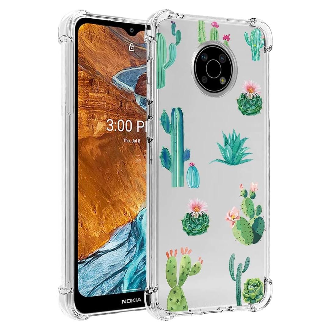 Funda protectora TPU para Nokia G300 5G - Cactus