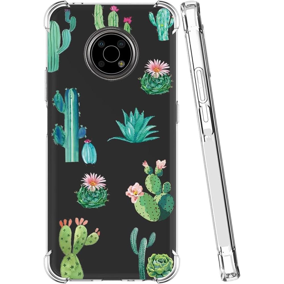 Funda protectora TPU para Nokia G300 5G - Cactus