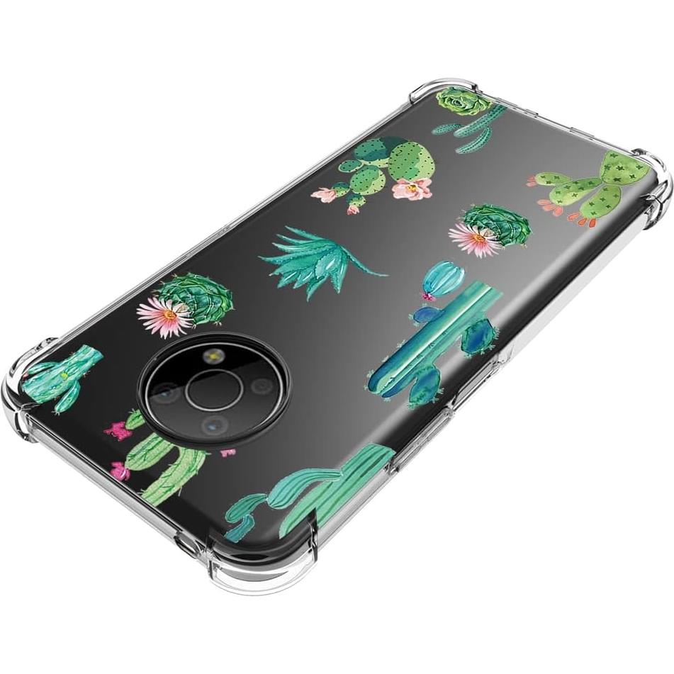 Funda protectora TPU para Nokia G300 5G - Cactus