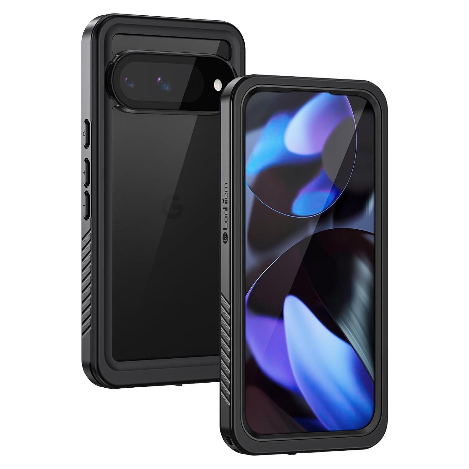 Funda Impermeable Lanhiem para Google Pixel 9 6.3" IP68