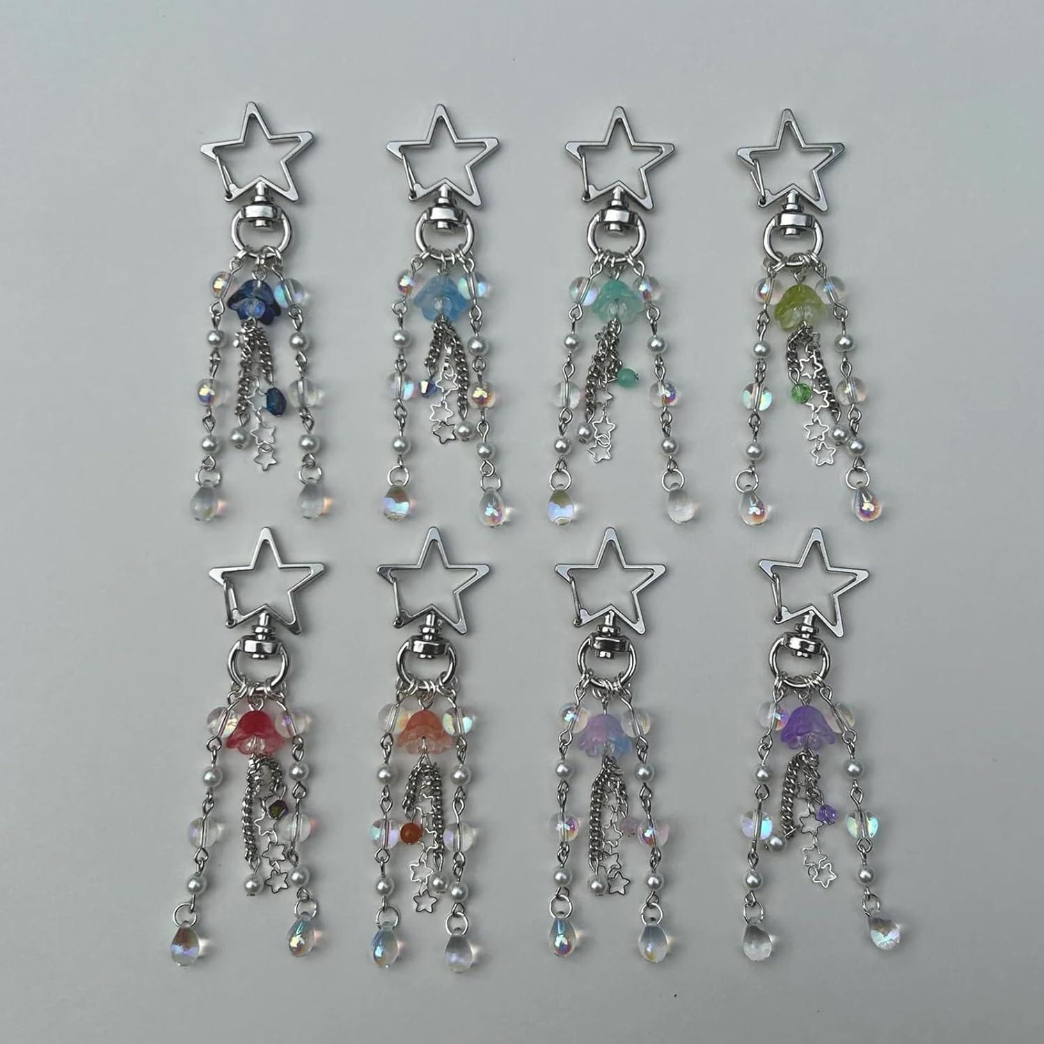 Llaveros de Medusa Agromusk - Accesorios de Bolsa Unisex