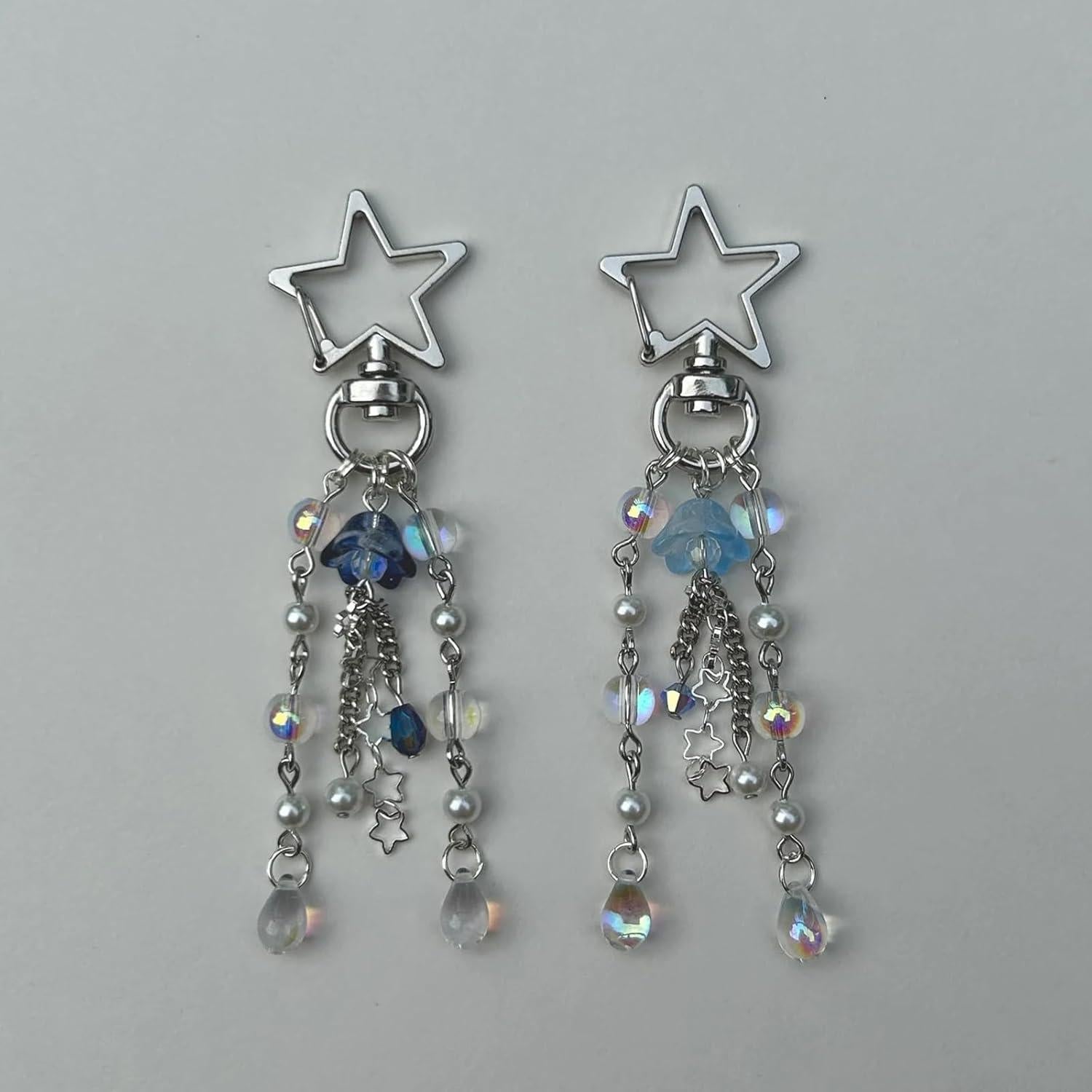 Llaveros de Medusa Agromusk - Accesorios de Bolsa Unisex