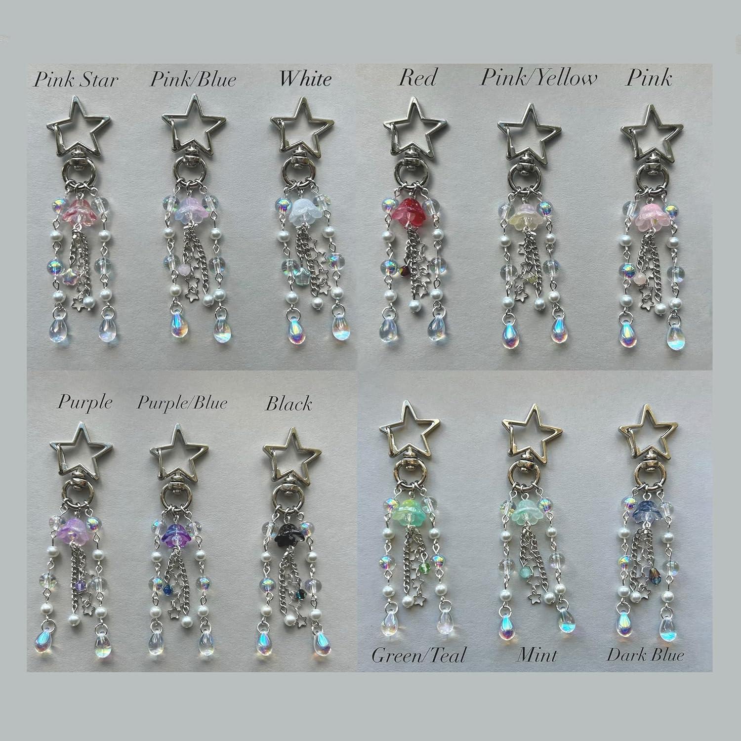 Llaveros de Medusa Agromusk - Accesorios de Bolsa Unisex