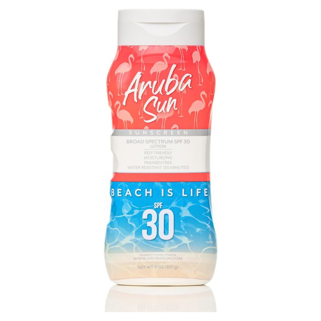 Protector Solar Loción SPF 30 DermaCare 226.8 g Resistente al Agua