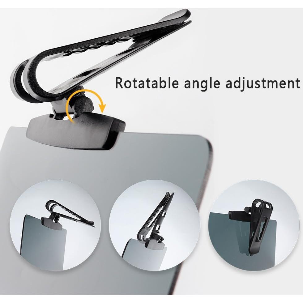 Visera Solar Antirreflejo OFBAND para Coche, 32x19 cm