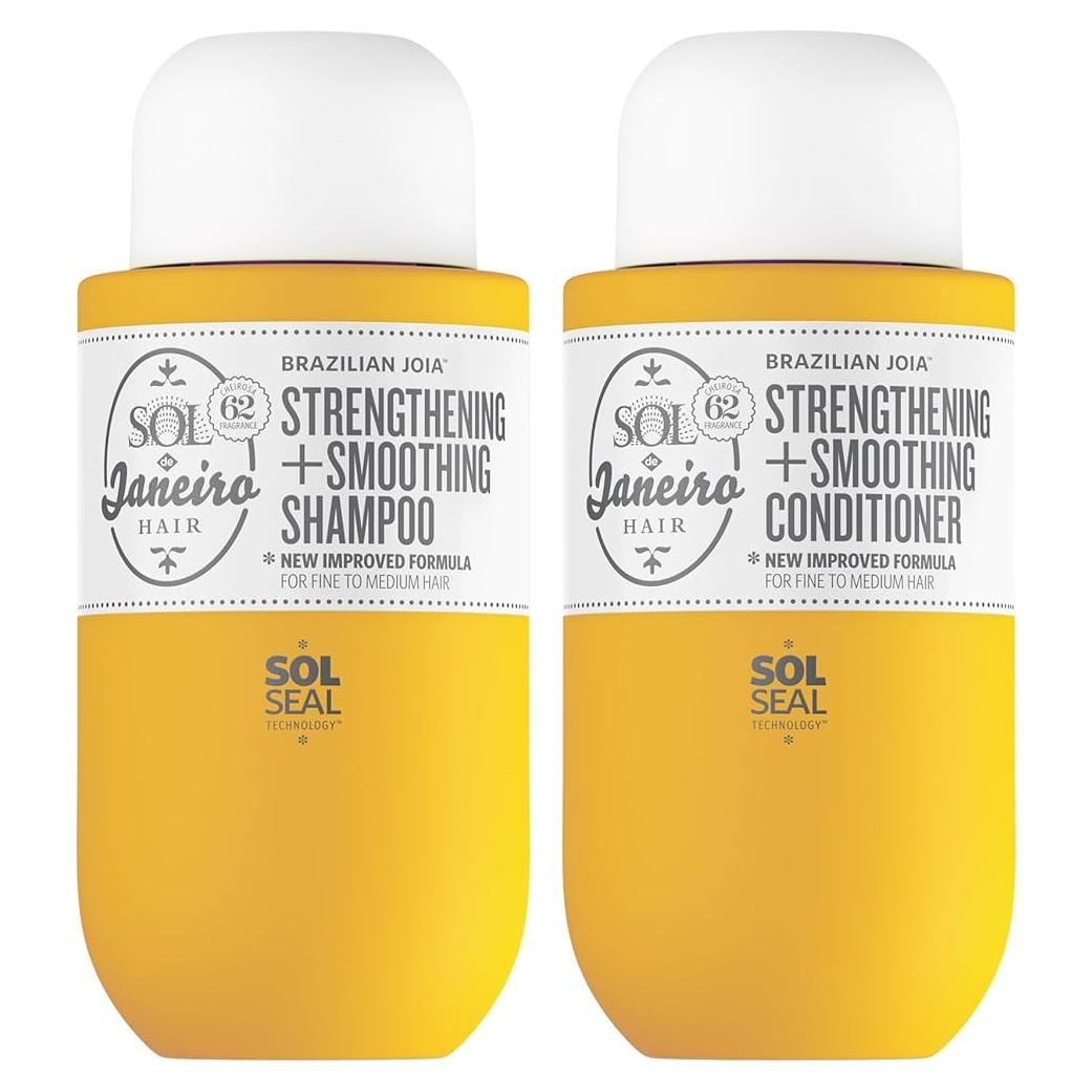 Conjunto Champú y Acondicionador Sol de Janeiro 88.7 ml