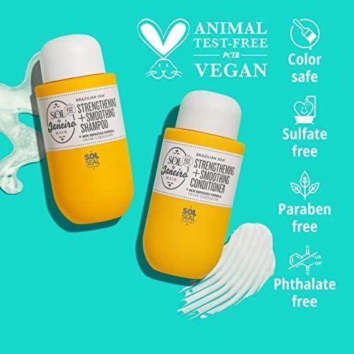 Conjunto Champú y Acondicionador Sol de Janeiro 88.7 ml