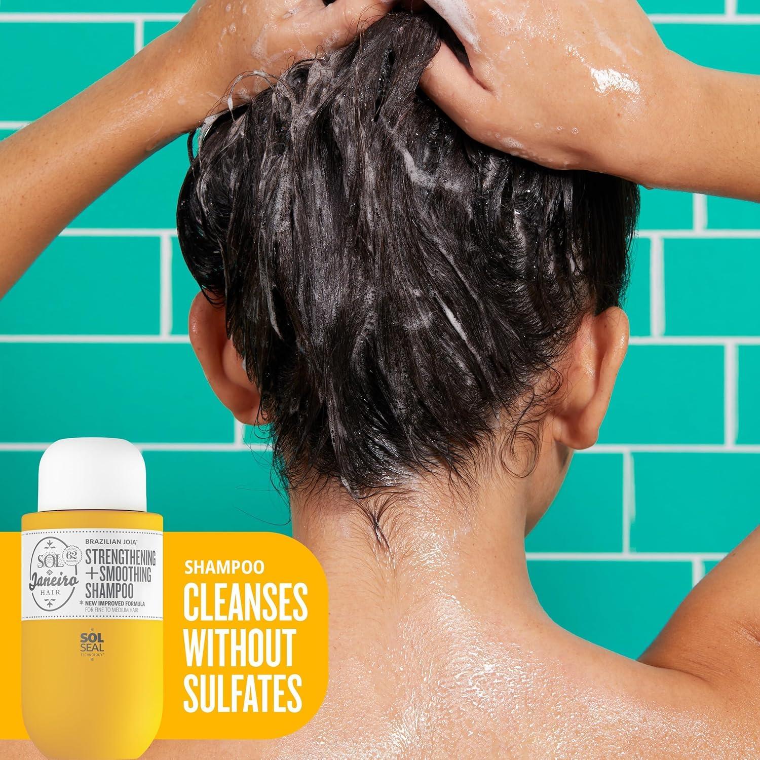 Conjunto Champú y Acondicionador Sol de Janeiro 88.7 ml