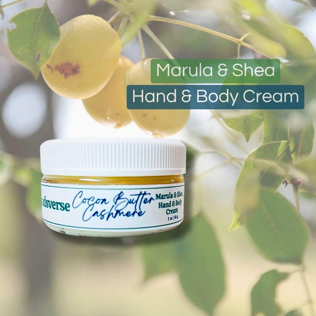 Crema Hidratante Vegana Sudsverse 56.7g Manteca de Cacao