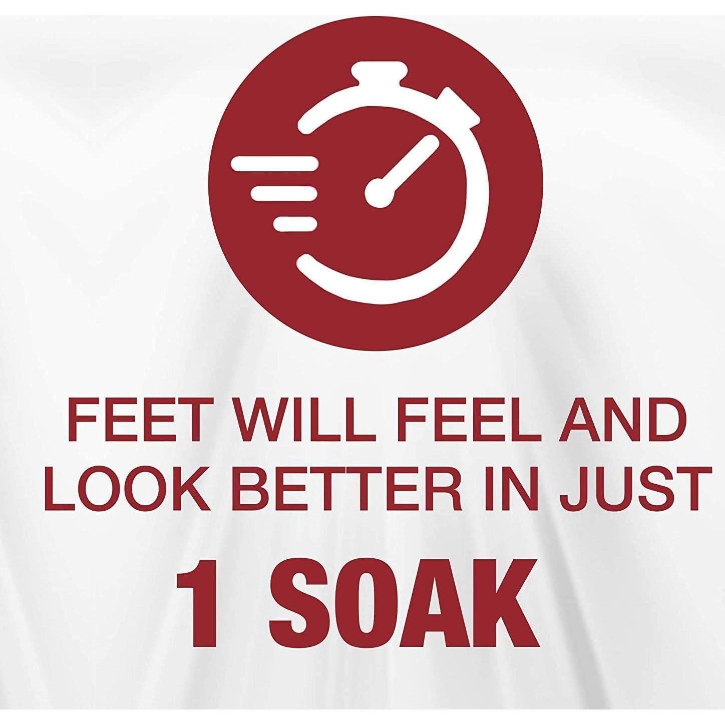 Kerasal Remojo para Pies 0.91 kg - Alivio y Suavidad