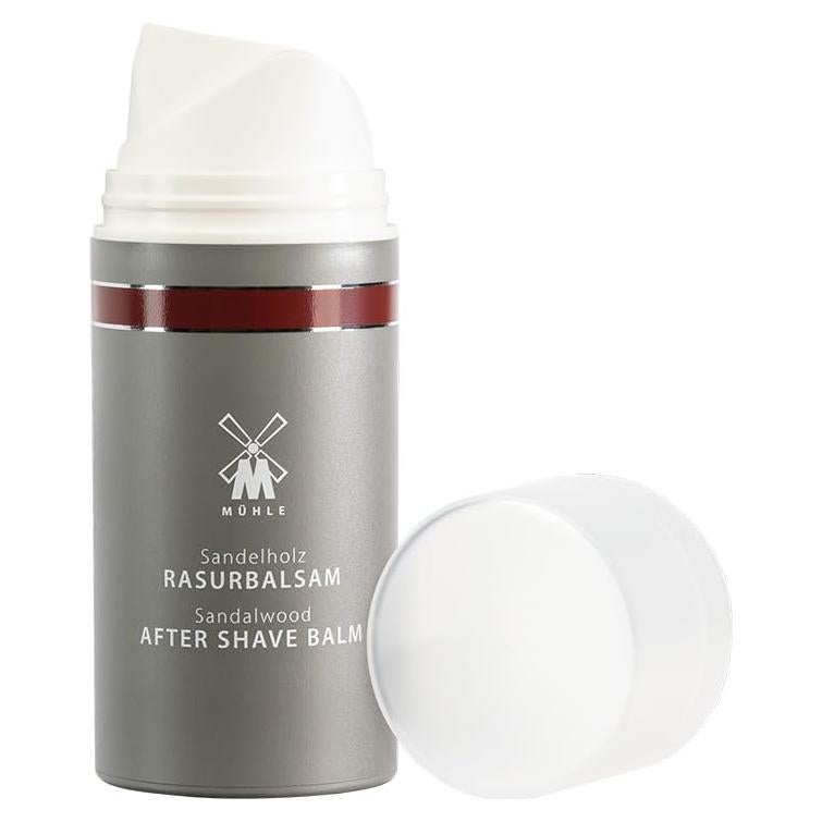 Bálsamo Aftershave MÜHLE Sándalo 100ml Hidratante