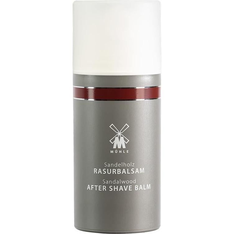 Bálsamo Aftershave MÜHLE Sándalo 100ml Hidratante