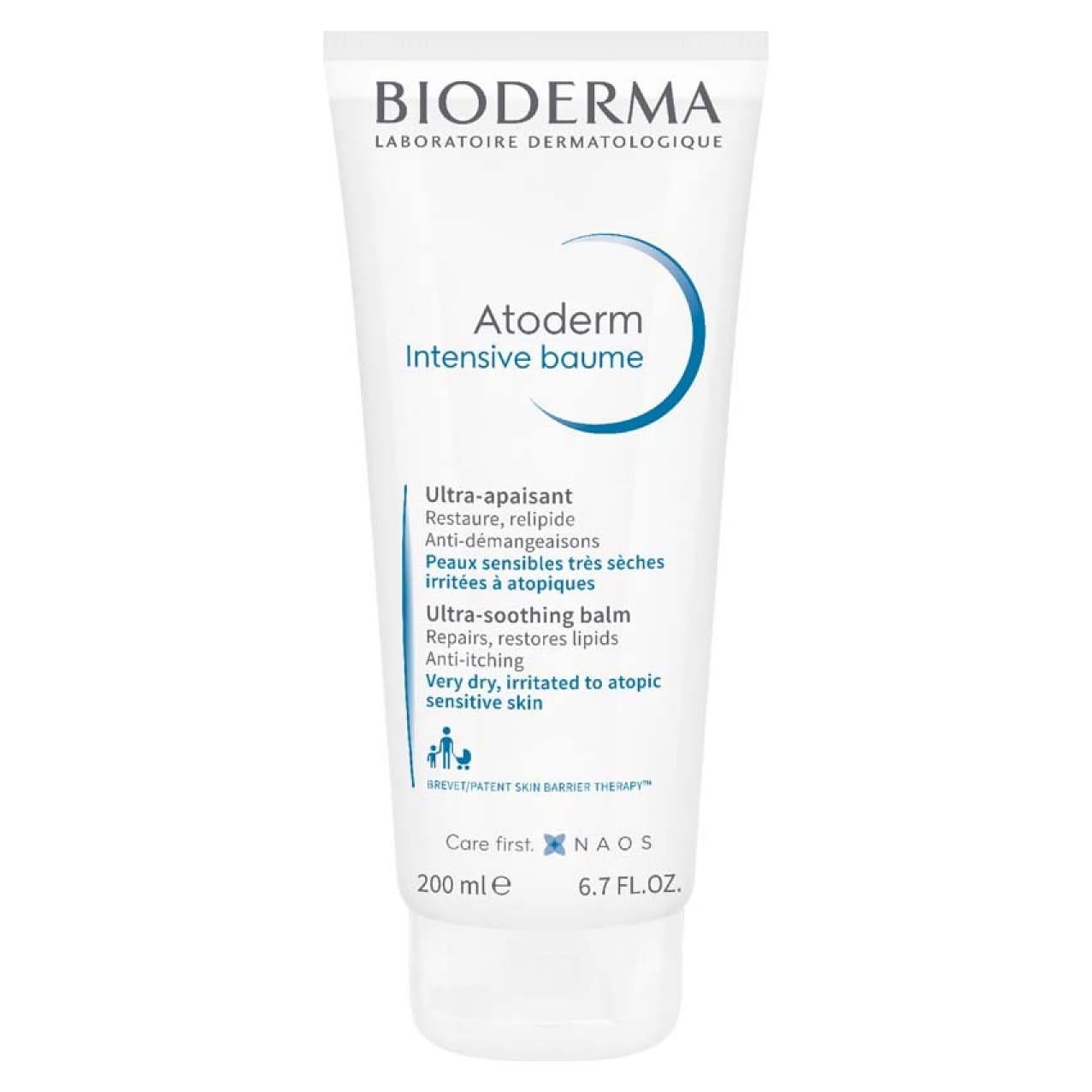 Bioderma Atoderm Balsamo Intensivo 200ml Hidratante Piel Seca