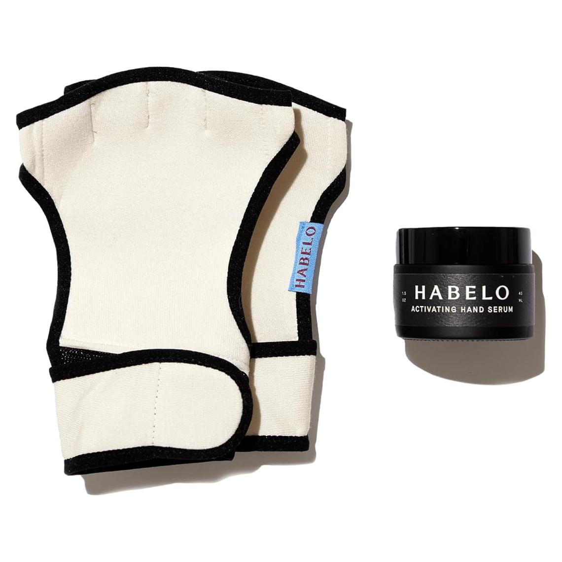 Set Cuidado Piel Manos Habelo Anti-Envejecimiento Suero 45ml