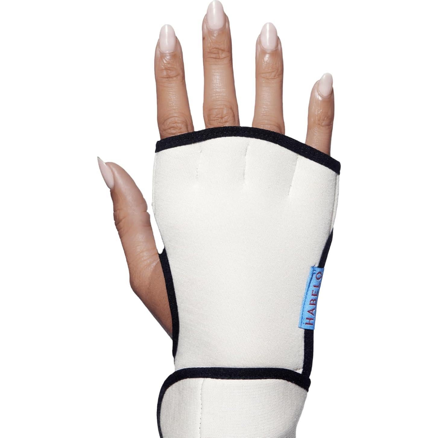 Set Cuidado Piel Manos Habelo Anti-Envejecimiento Suero 45ml