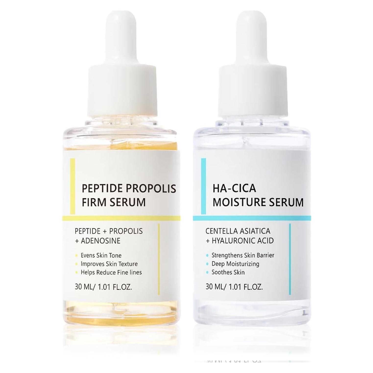 Suero Facial Antienvejecimiento Propolis y Péptidos 30ml