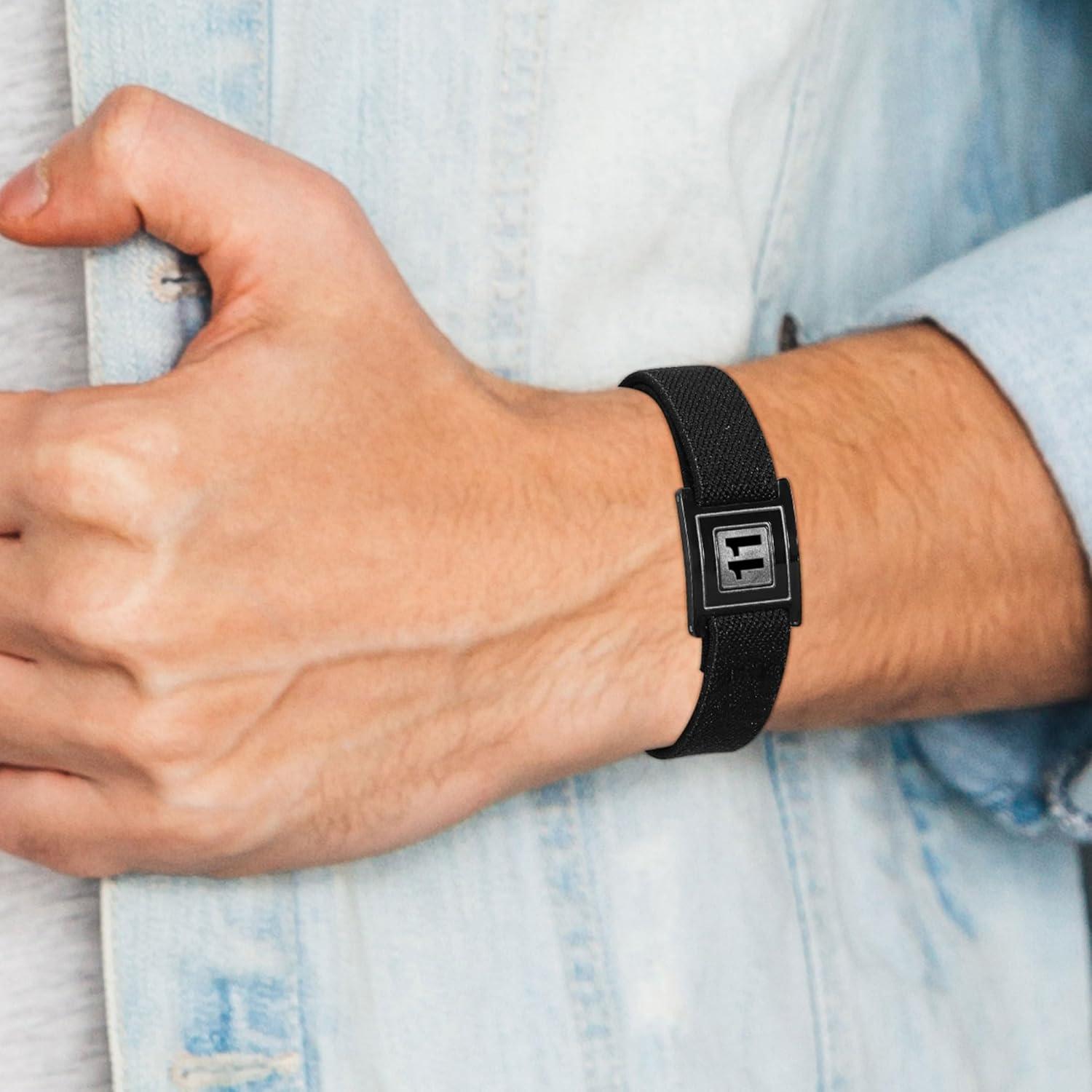 Pulsera Deportiva Ajustable para Niños Jesvo - Número 00-99